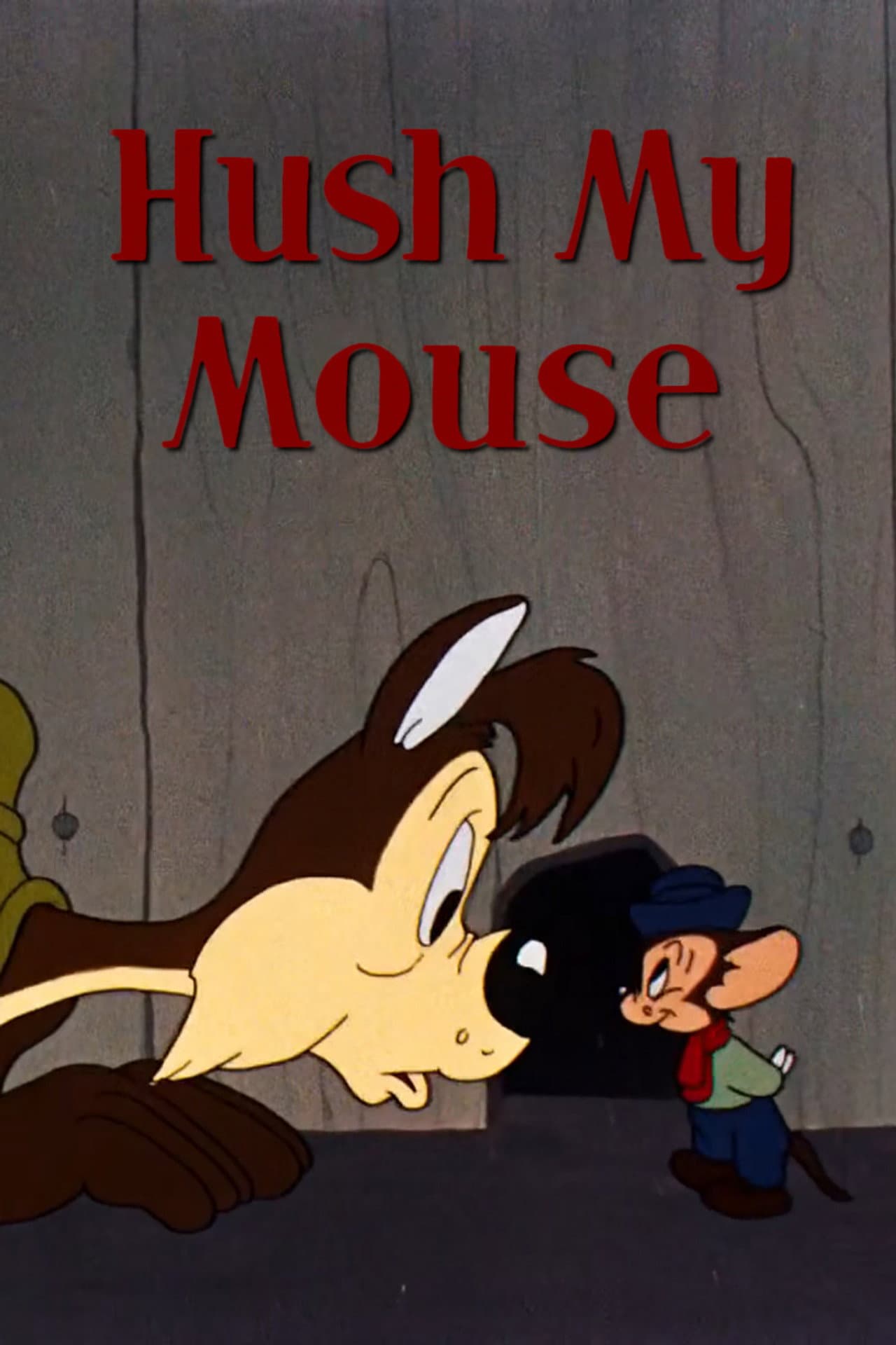Hush My Mouse preview 2
