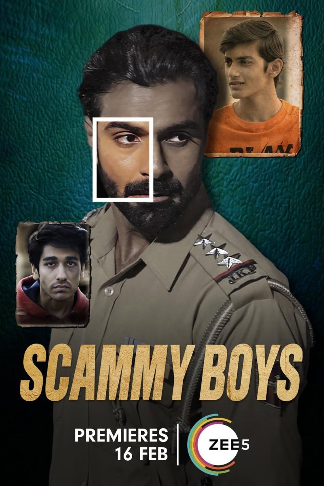 Scammy Boys preview 1
