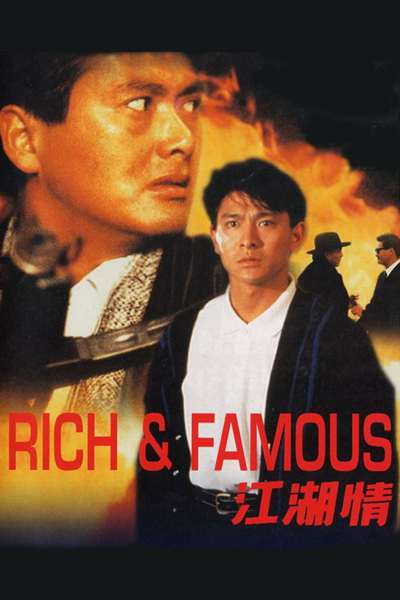 Rich and Famous preview 2