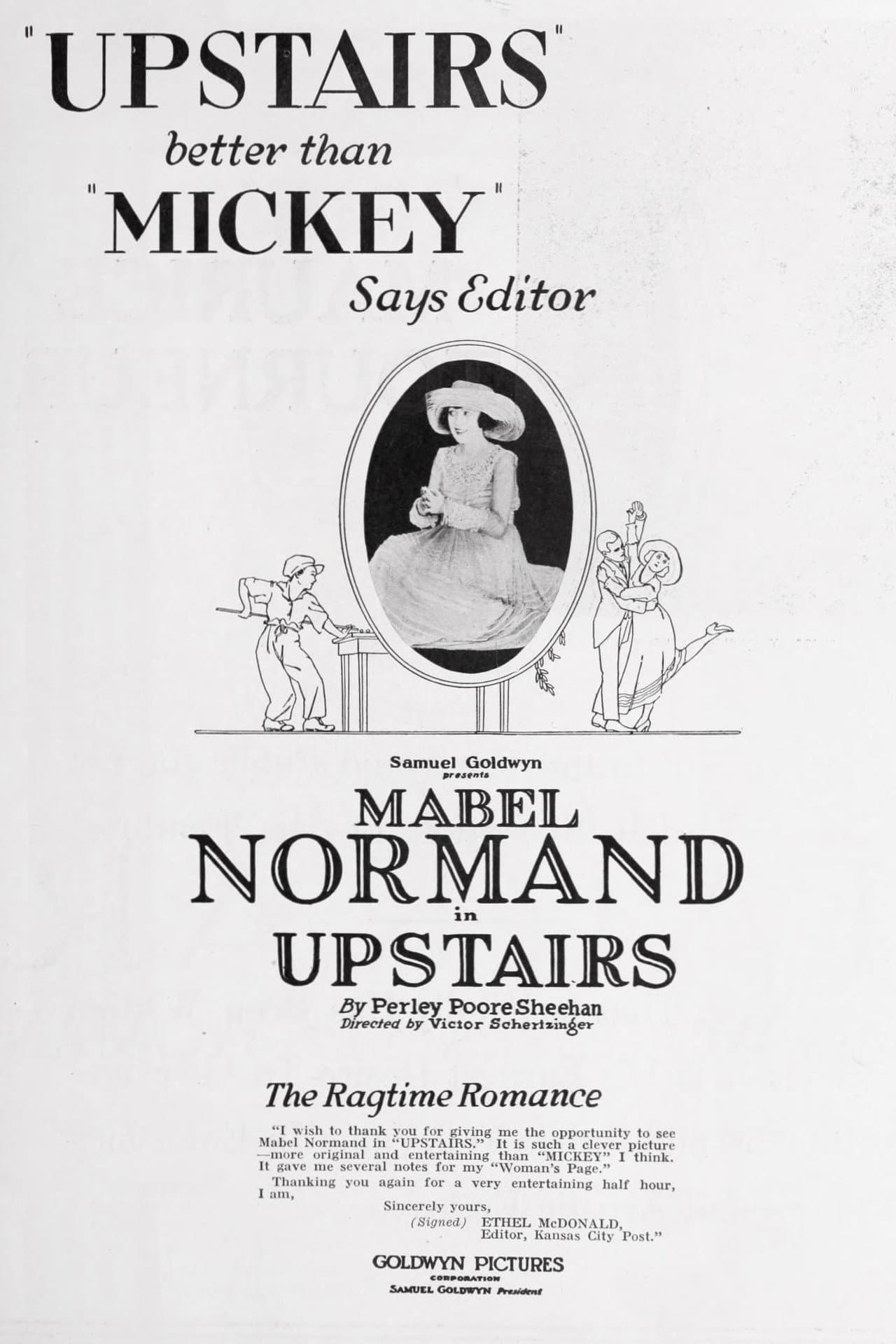 Upstairs preview 2