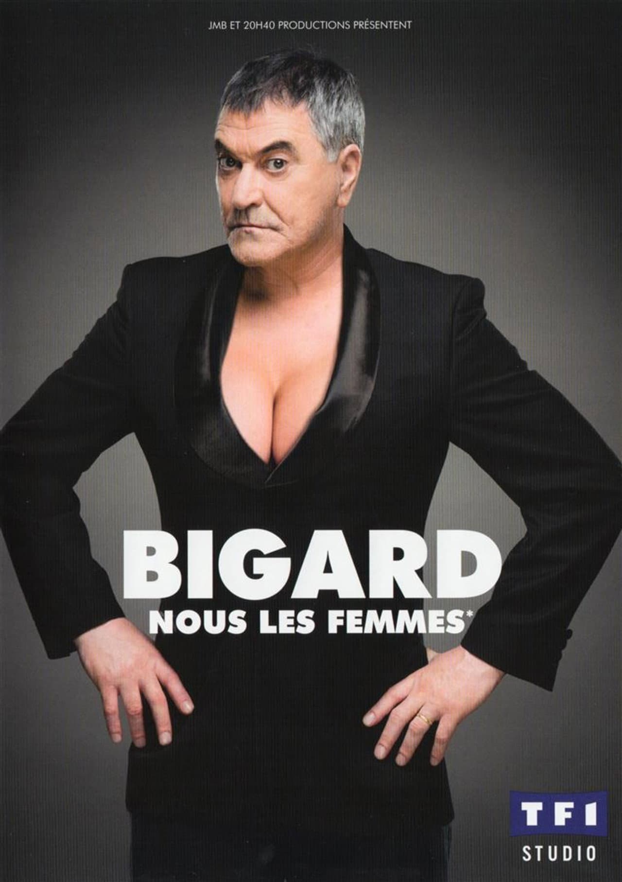 Jean-Marie Bigard - Nous les femmes preview 2