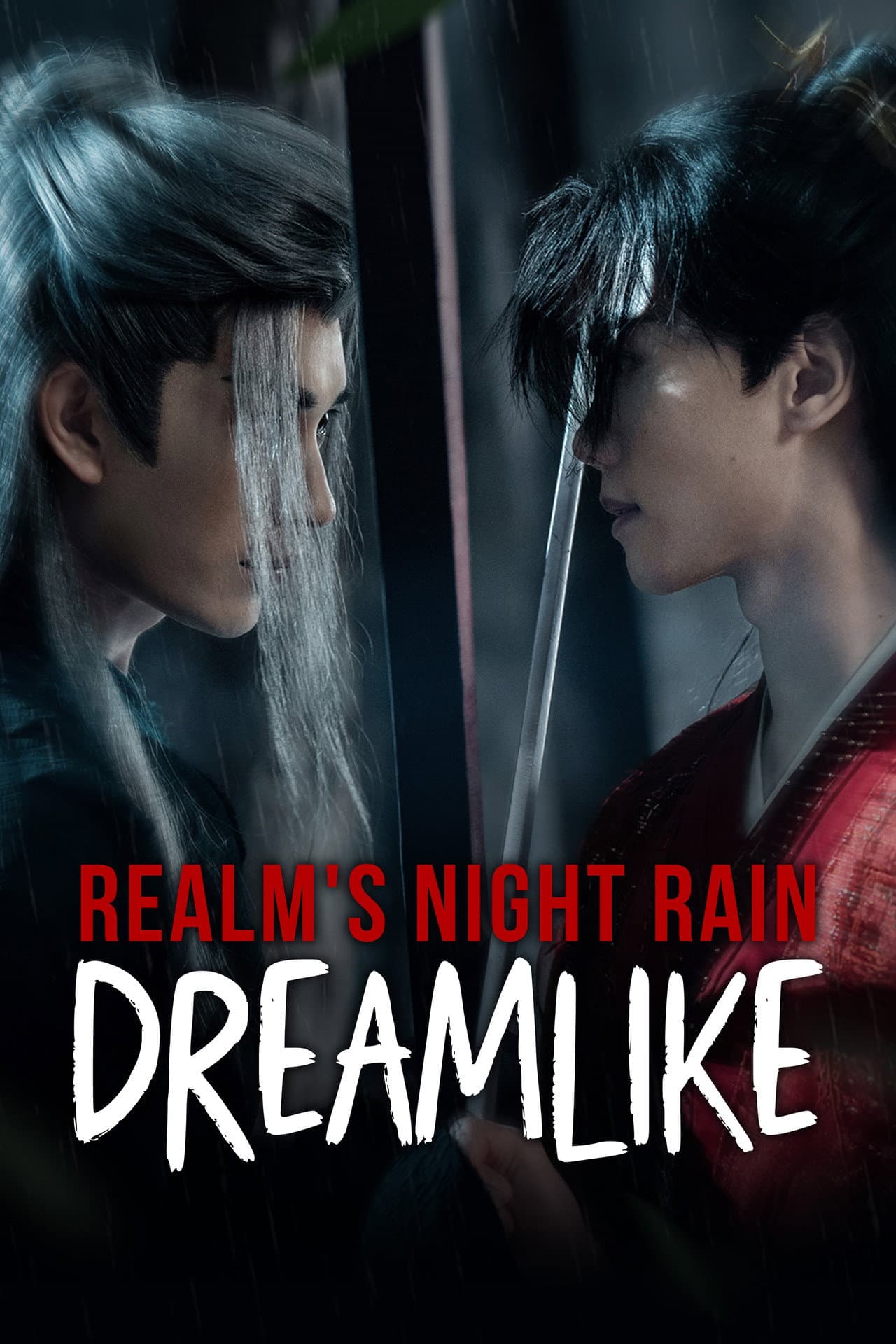 Realm's Night Rain Dreamlike preview 2