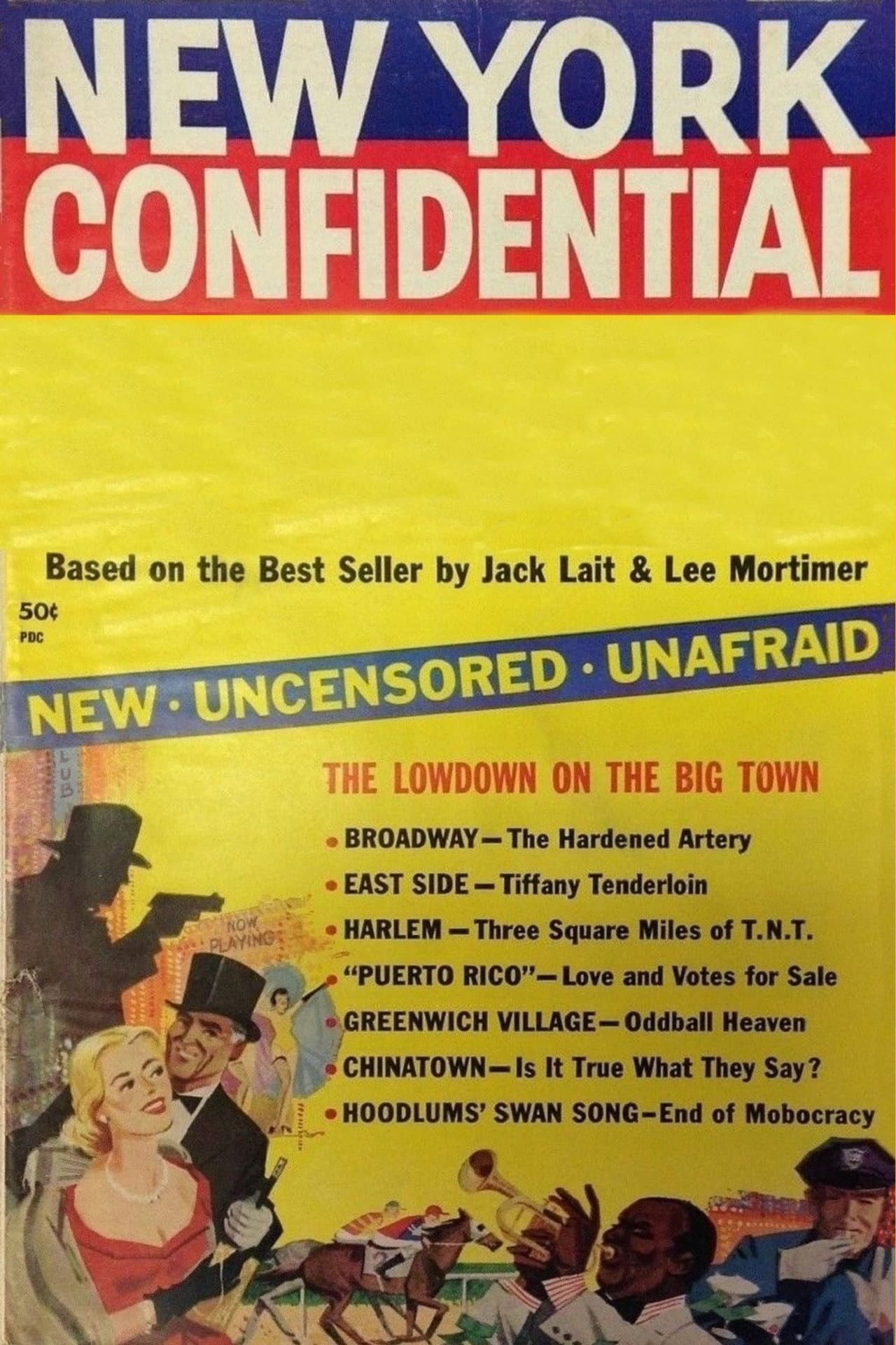 New York Confidential preview 1