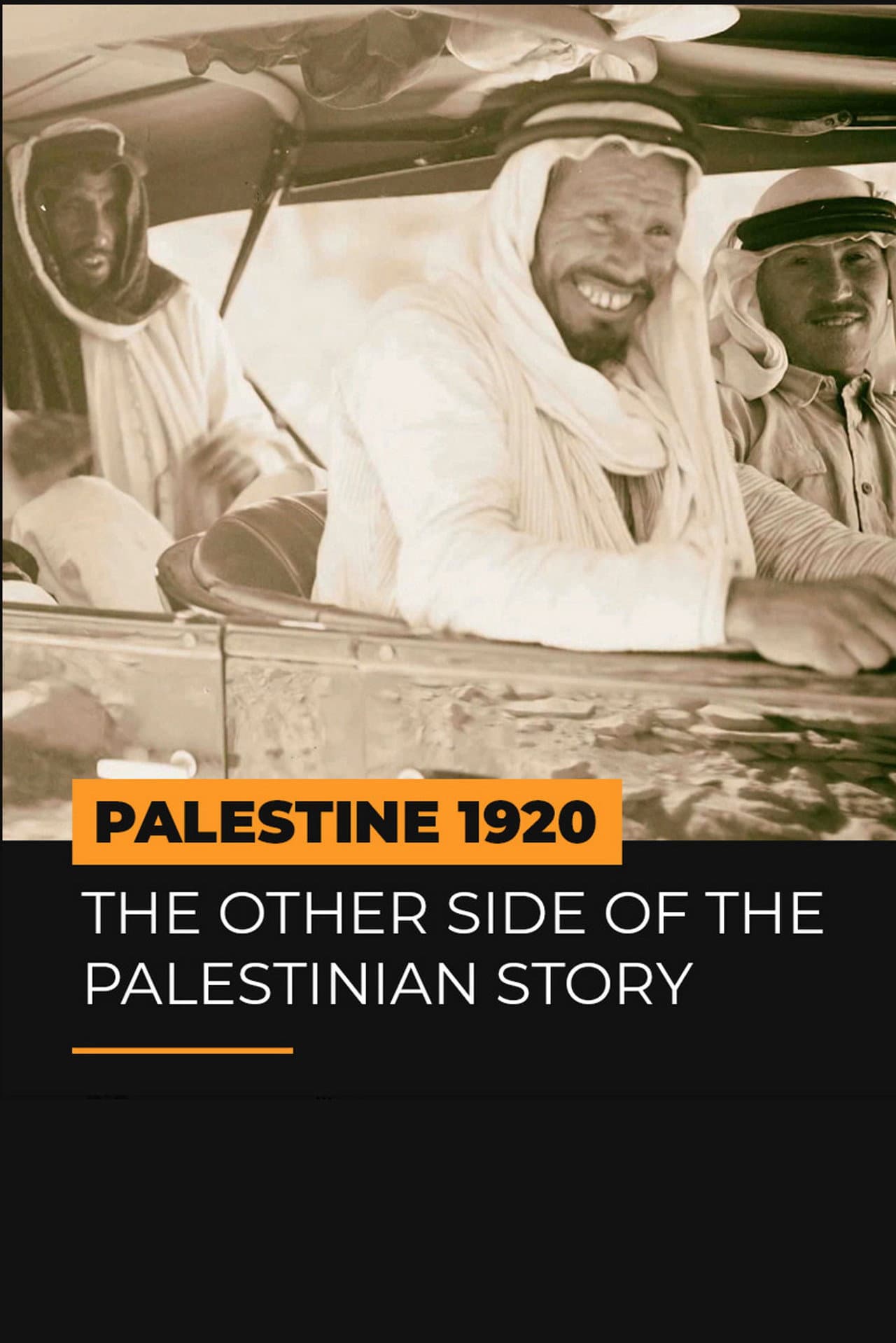 Palestine 1920: The Other Side of the Palestinian Story preview 2