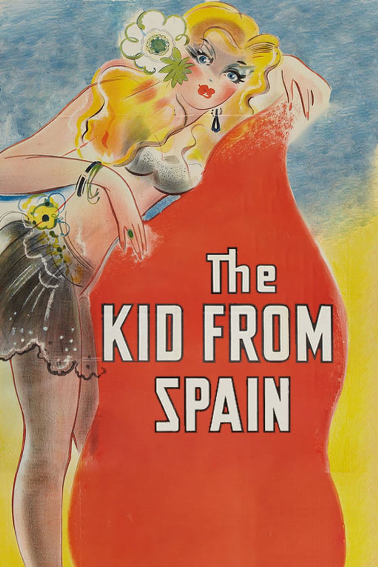 The Kid from Spain preview 2