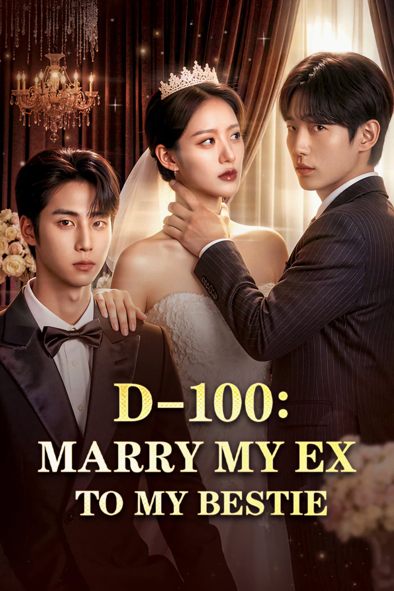 D-100: Marry My Ex To My Bestie preview 2