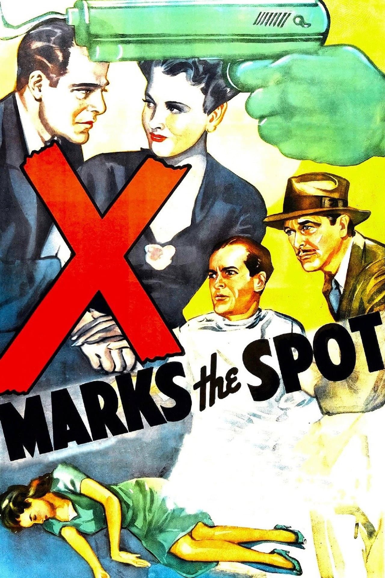 X Marks the Spot preview 2