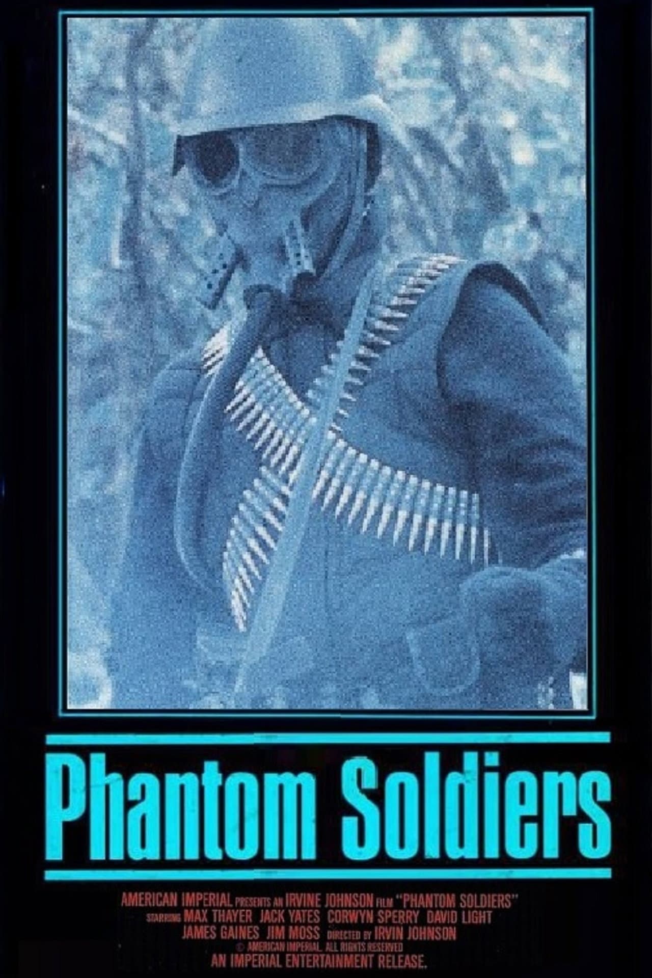 Phantom Soldiers preview 1