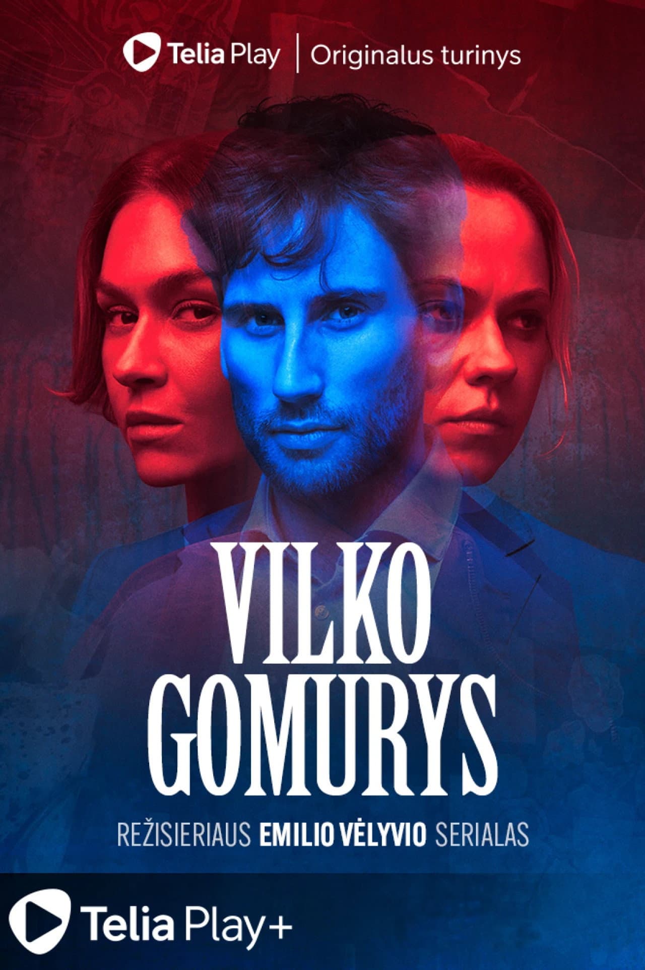 Vilko gomurys preview 2