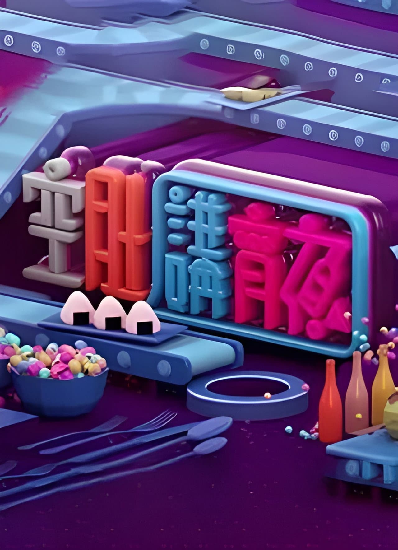 晚吹 - 空肚講宵夜 preview 2