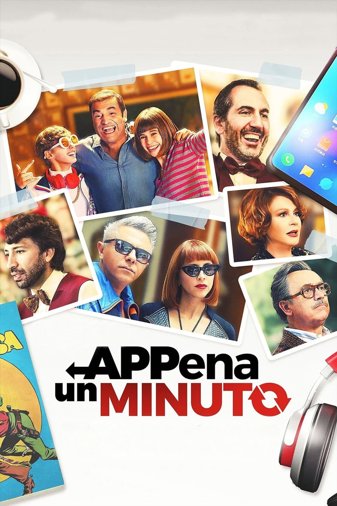 Appena un minuto preview 2