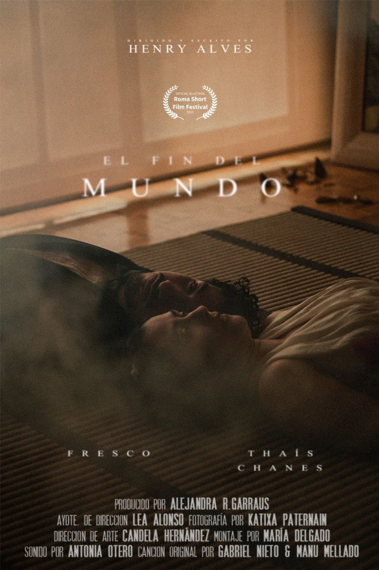 El fin del mundo preview 2