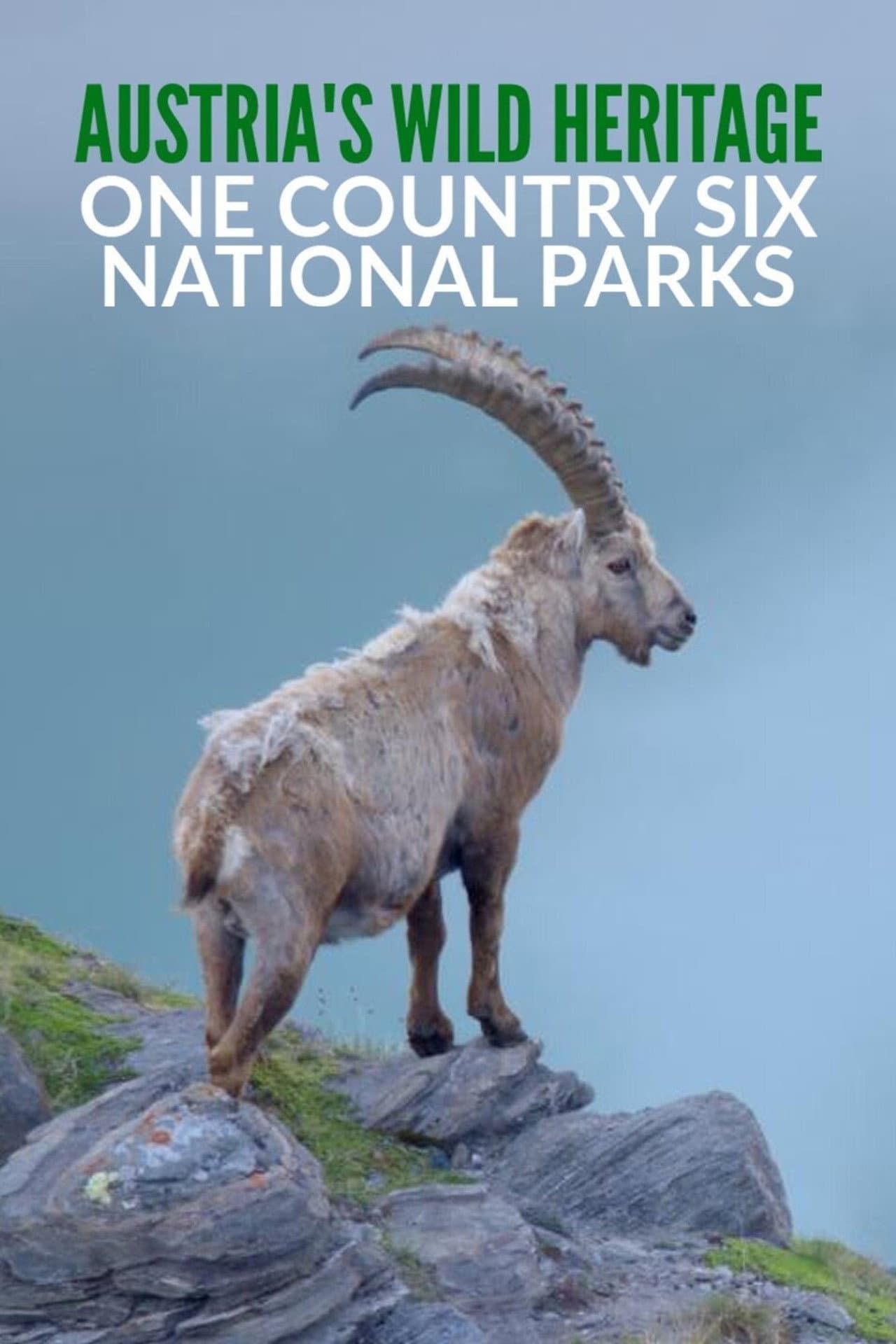 Austria's Wild Heritage - One Country Six National Parks preview 2