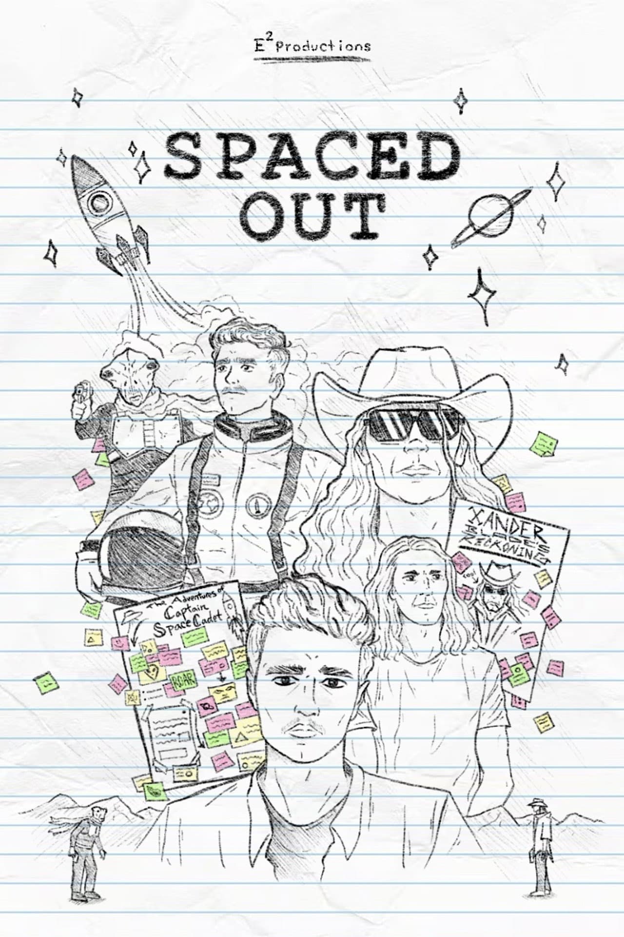 Spaced Out preview 2