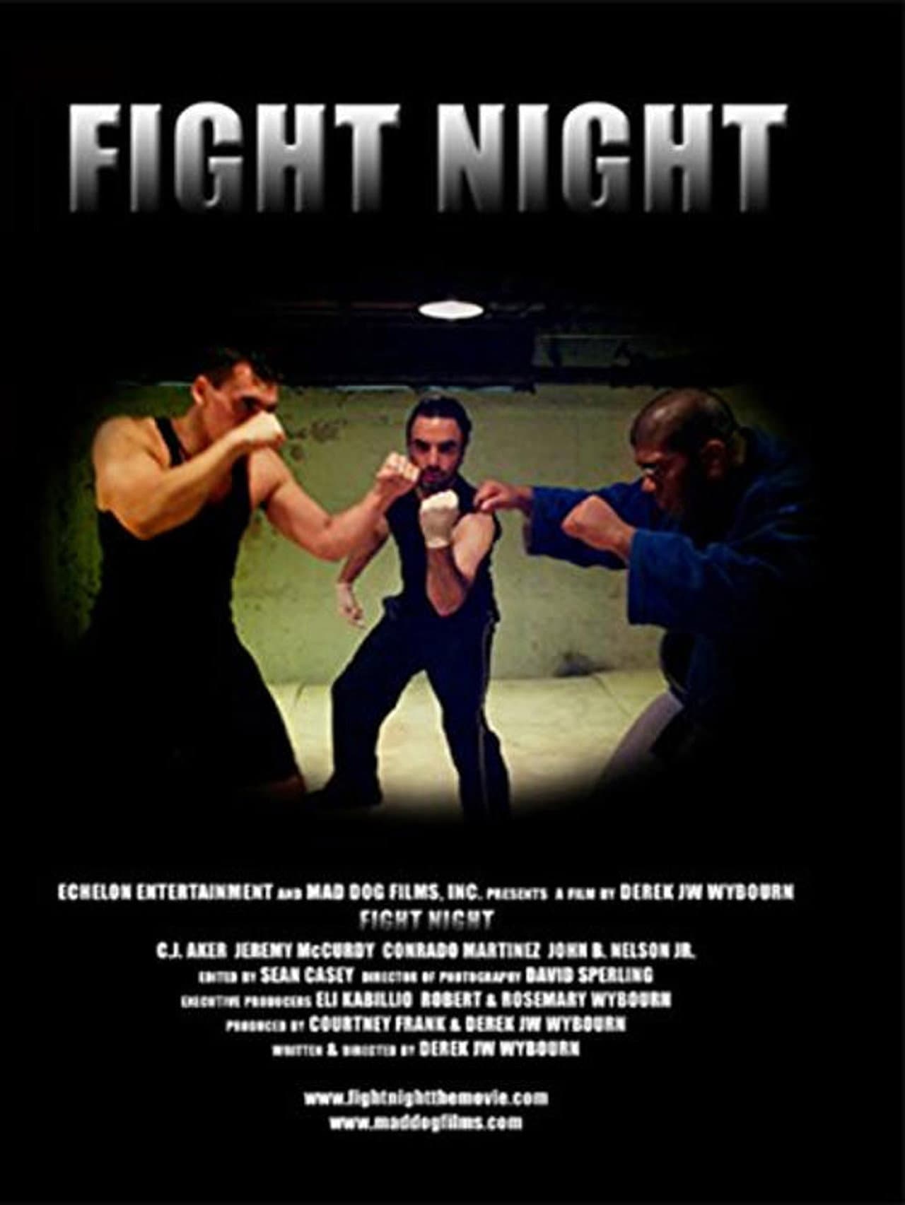 Fight Night preview 1
