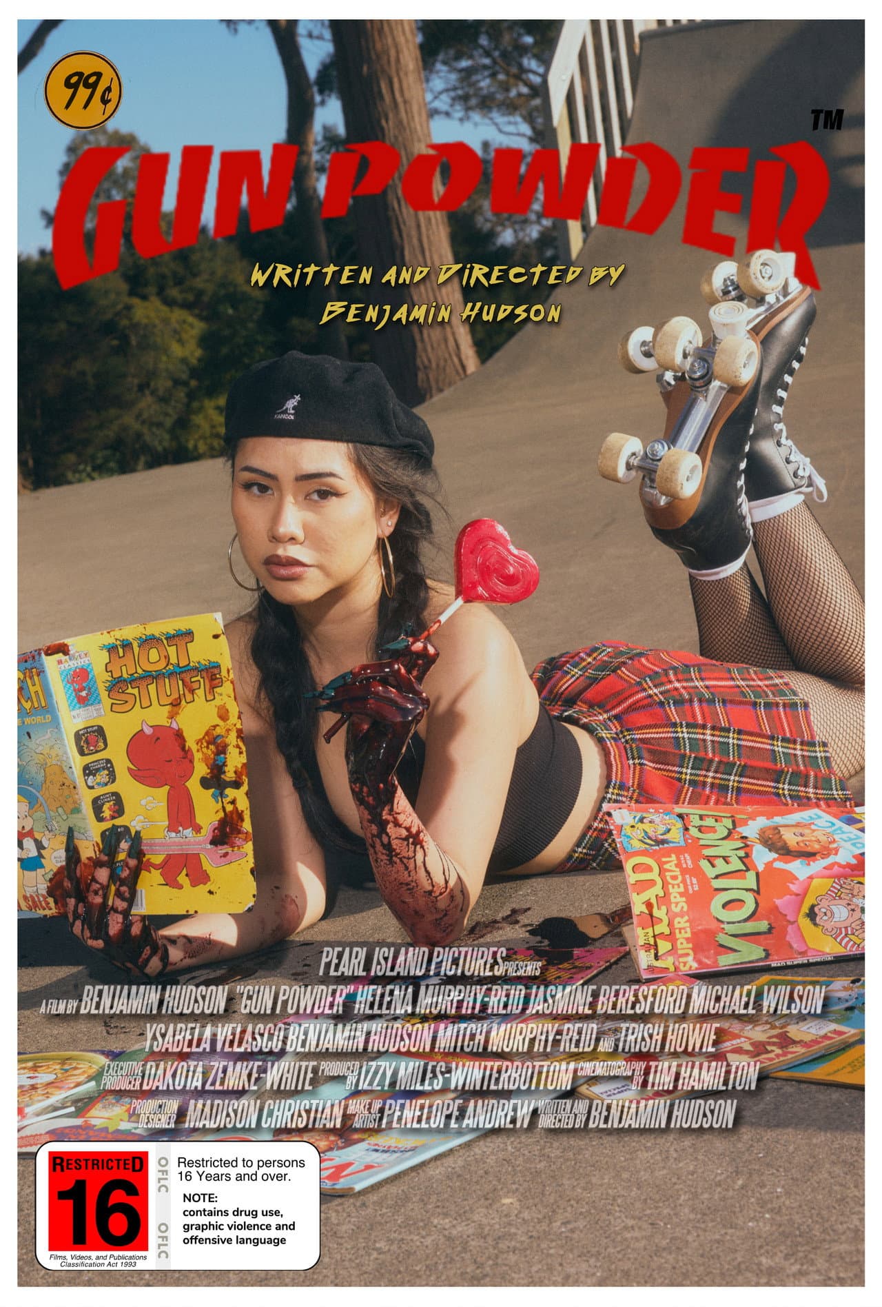 Gun Powder preview 2