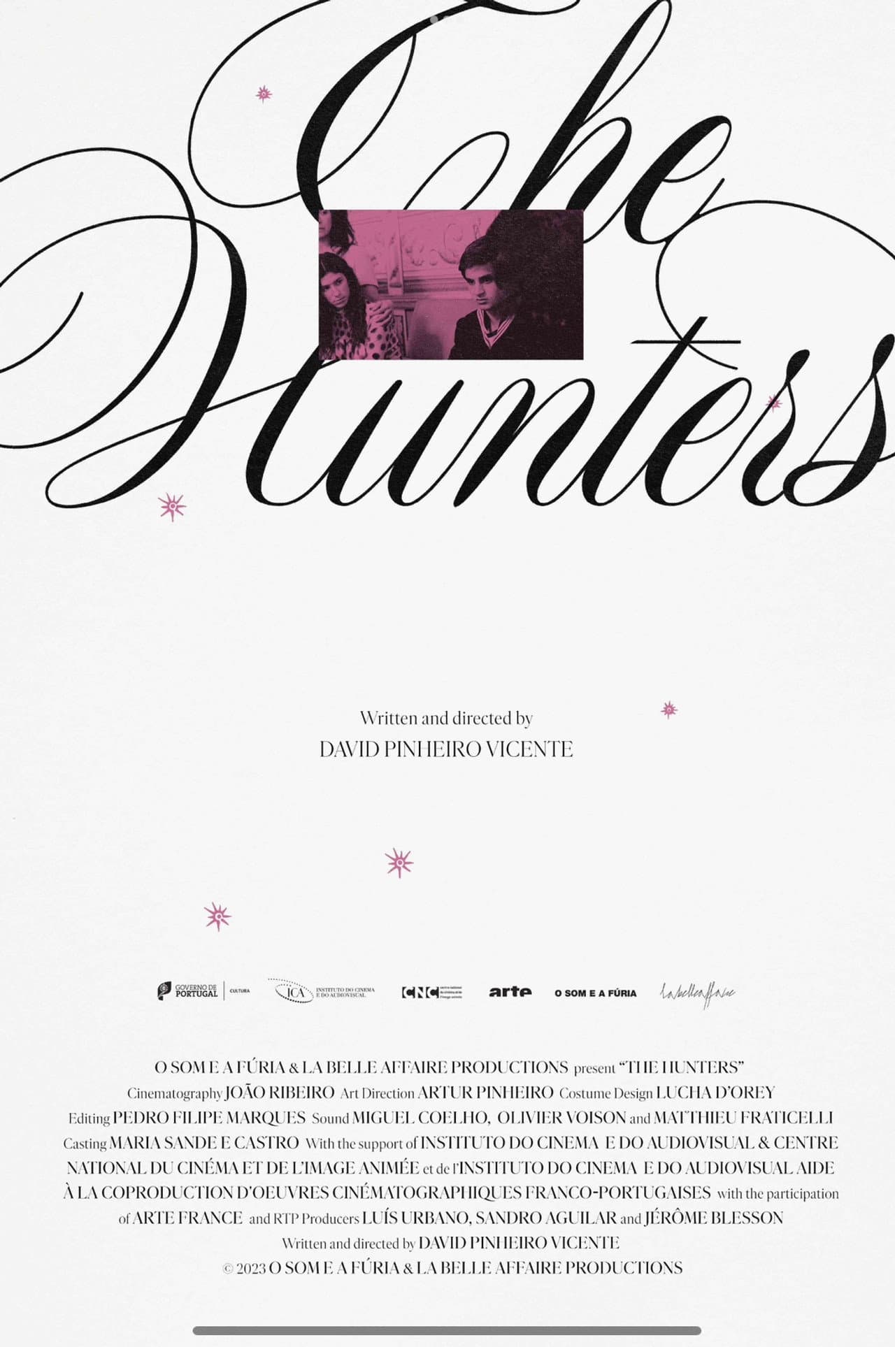 The Hunters preview 2