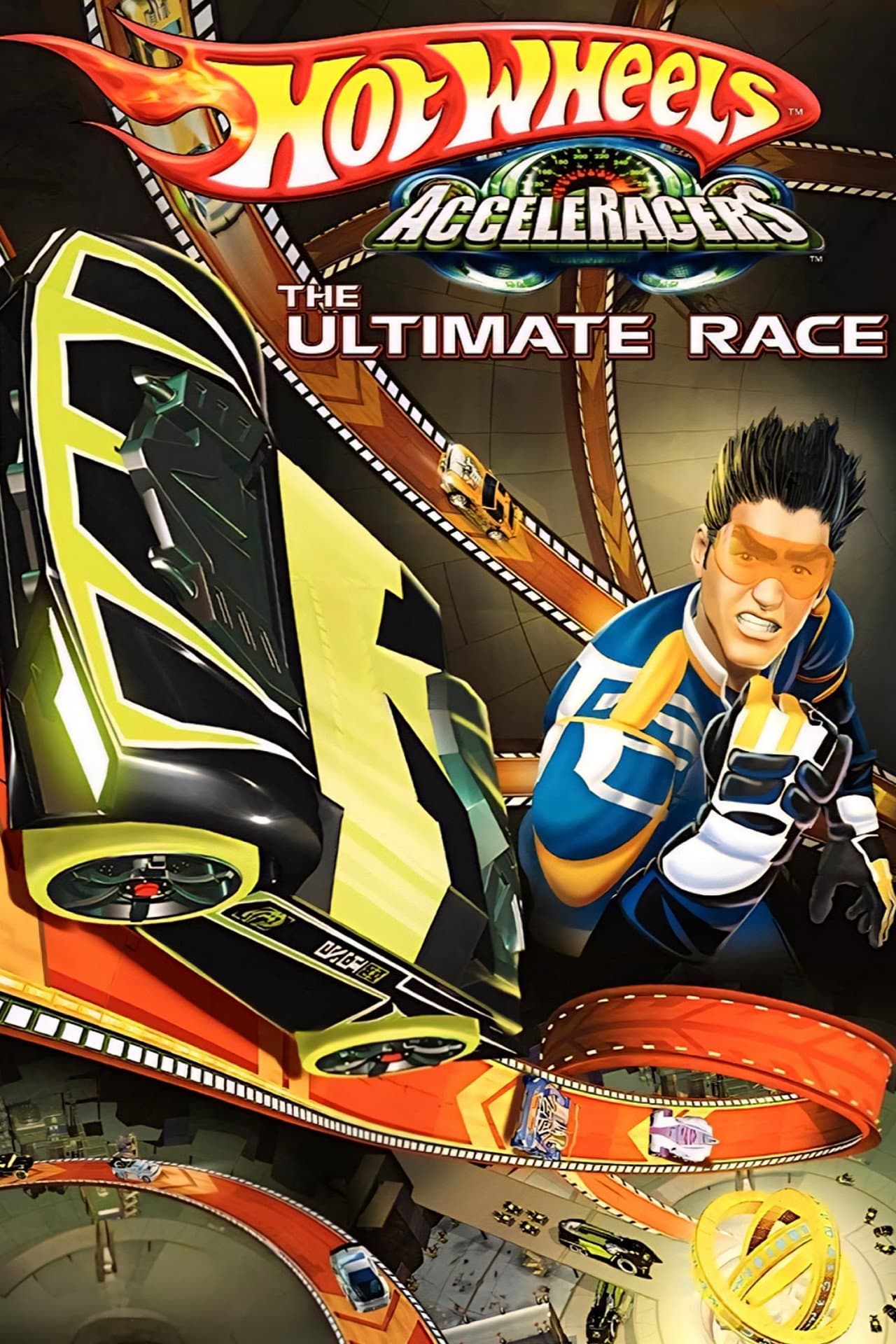 Hot Wheels AcceleRacers: The Ultimate Race preview 2