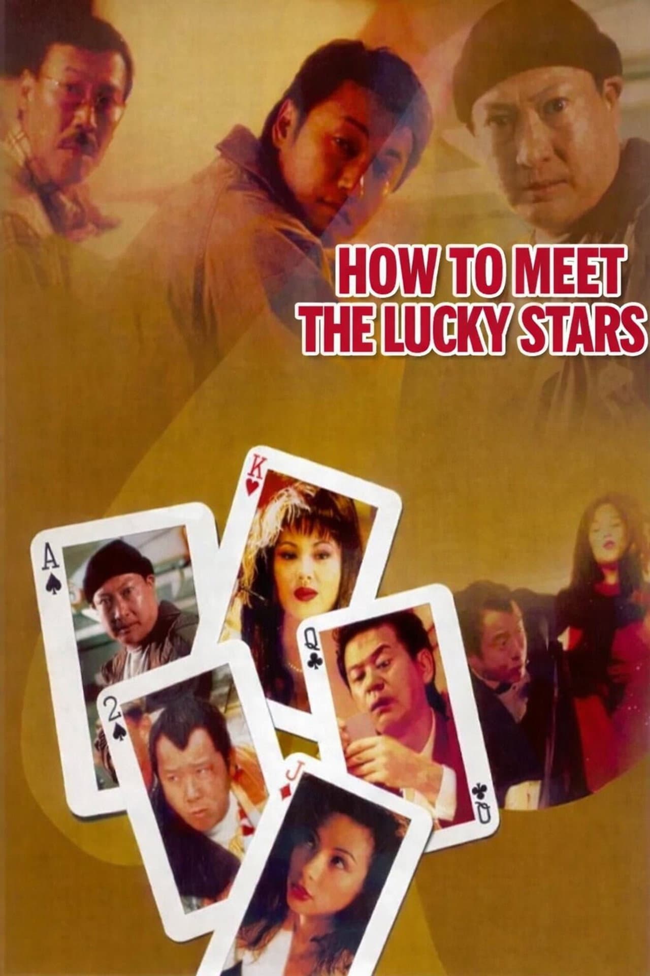How to Meet the Lucky Stars preview 2