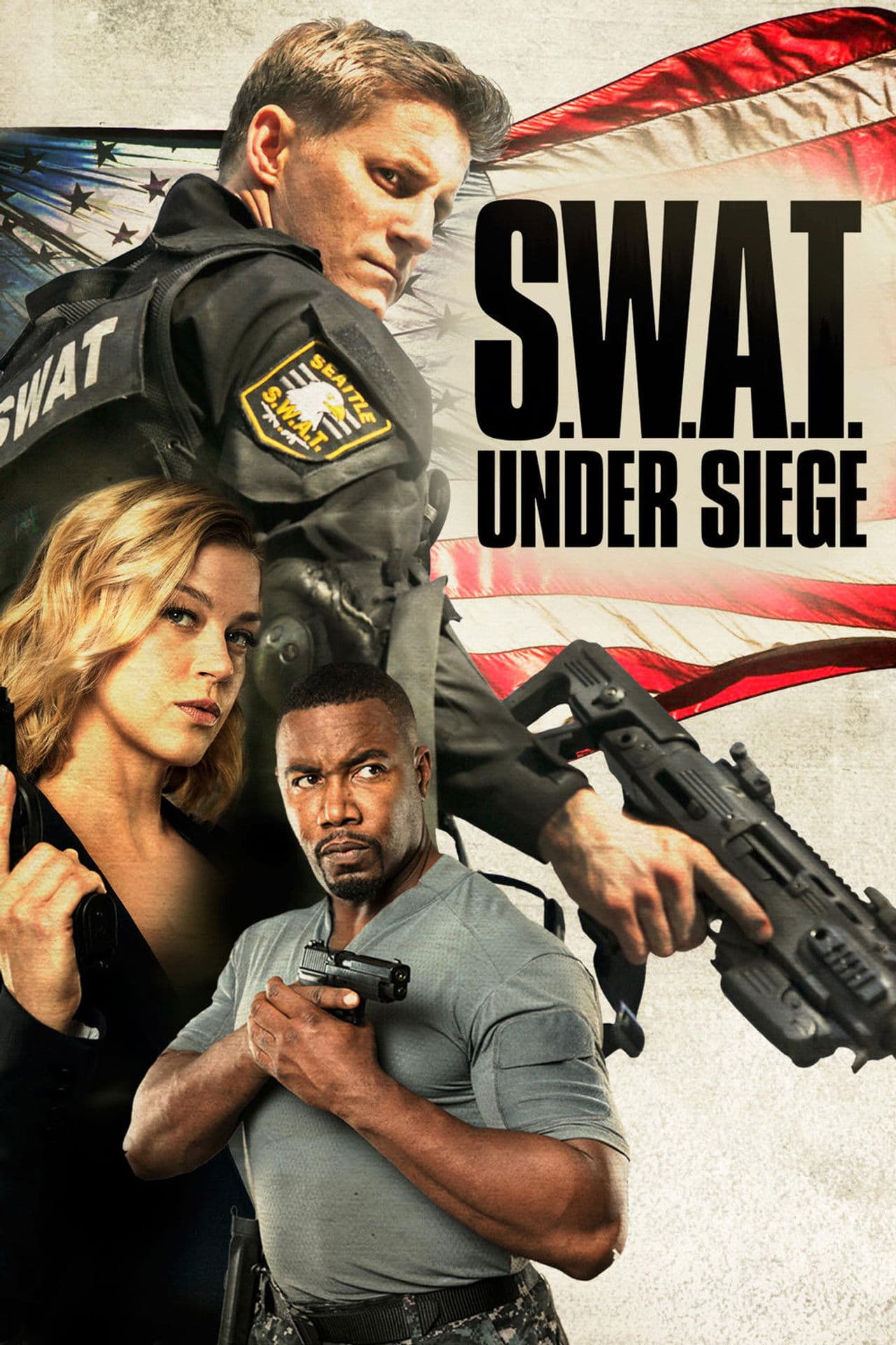 S.W.A.T.: Under Siege preview 2