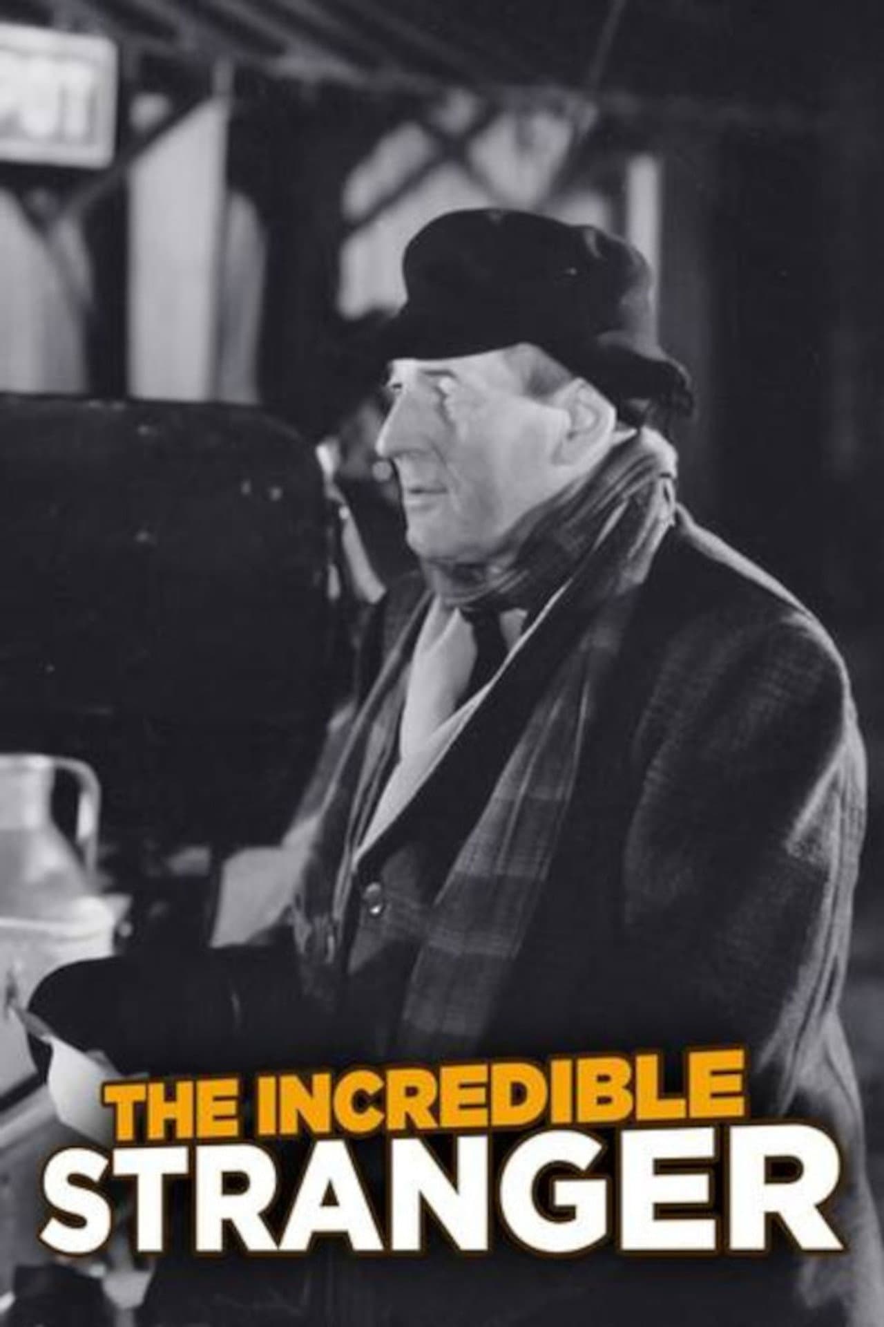 The Incredible Stranger preview 2