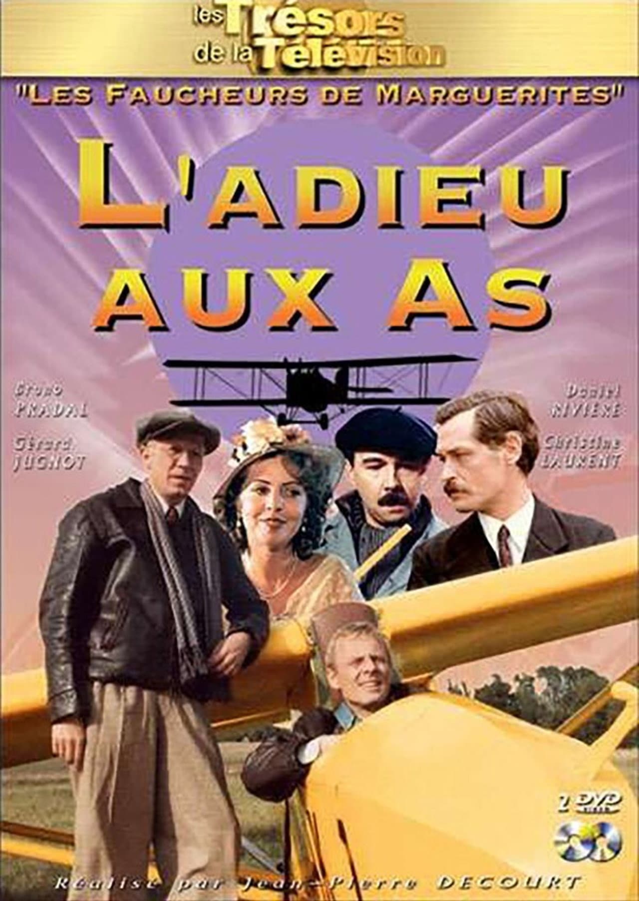 L'Adieu aux as preview 1