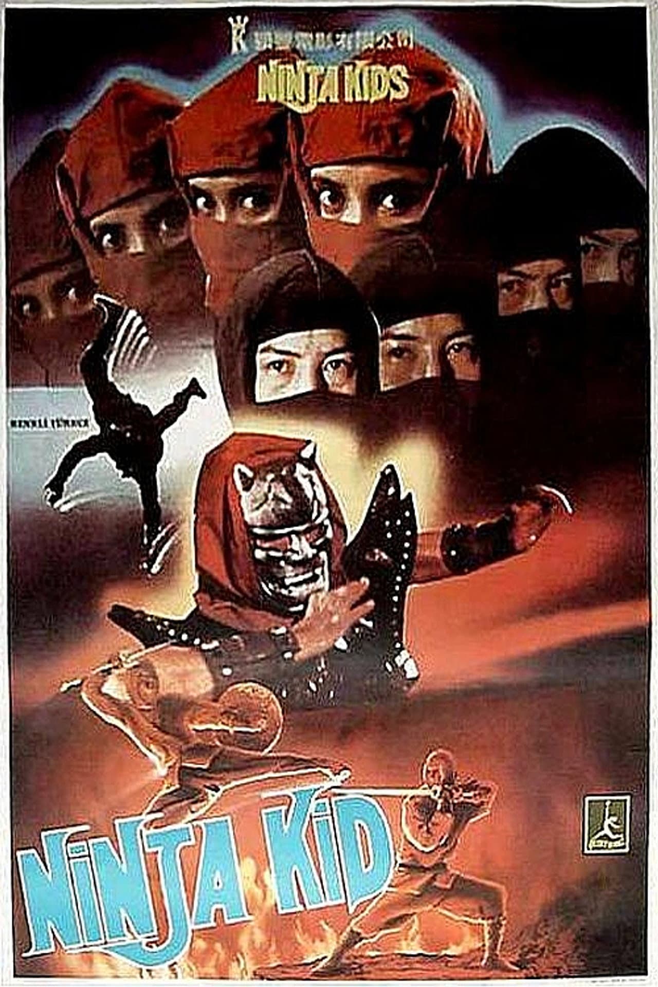 Ninja Kids preview 1