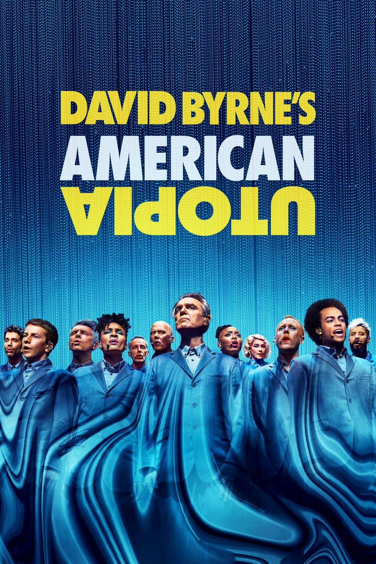David Byrne's American Utopia preview 2