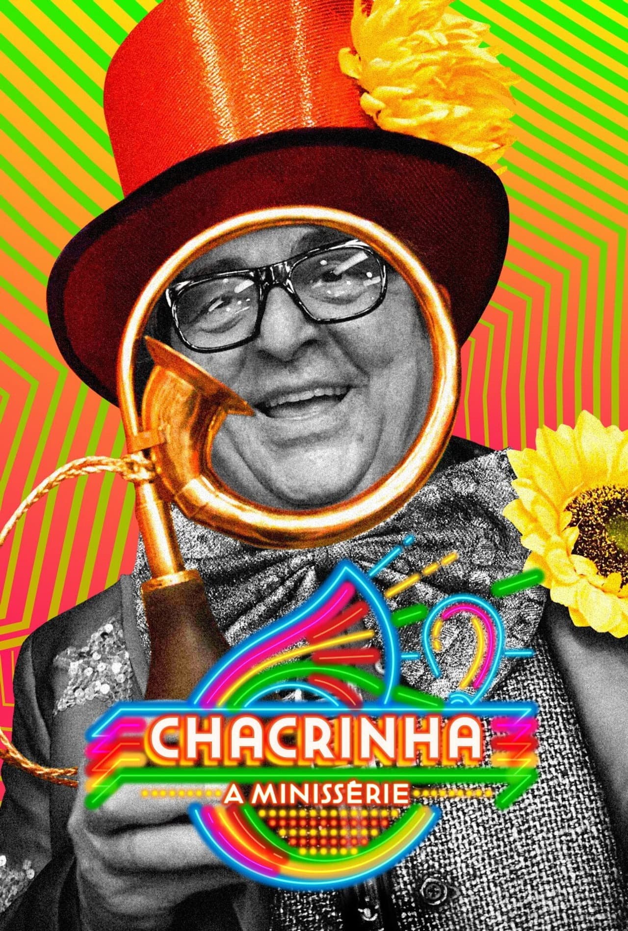 Chacrinha: A Minissérie preview 2