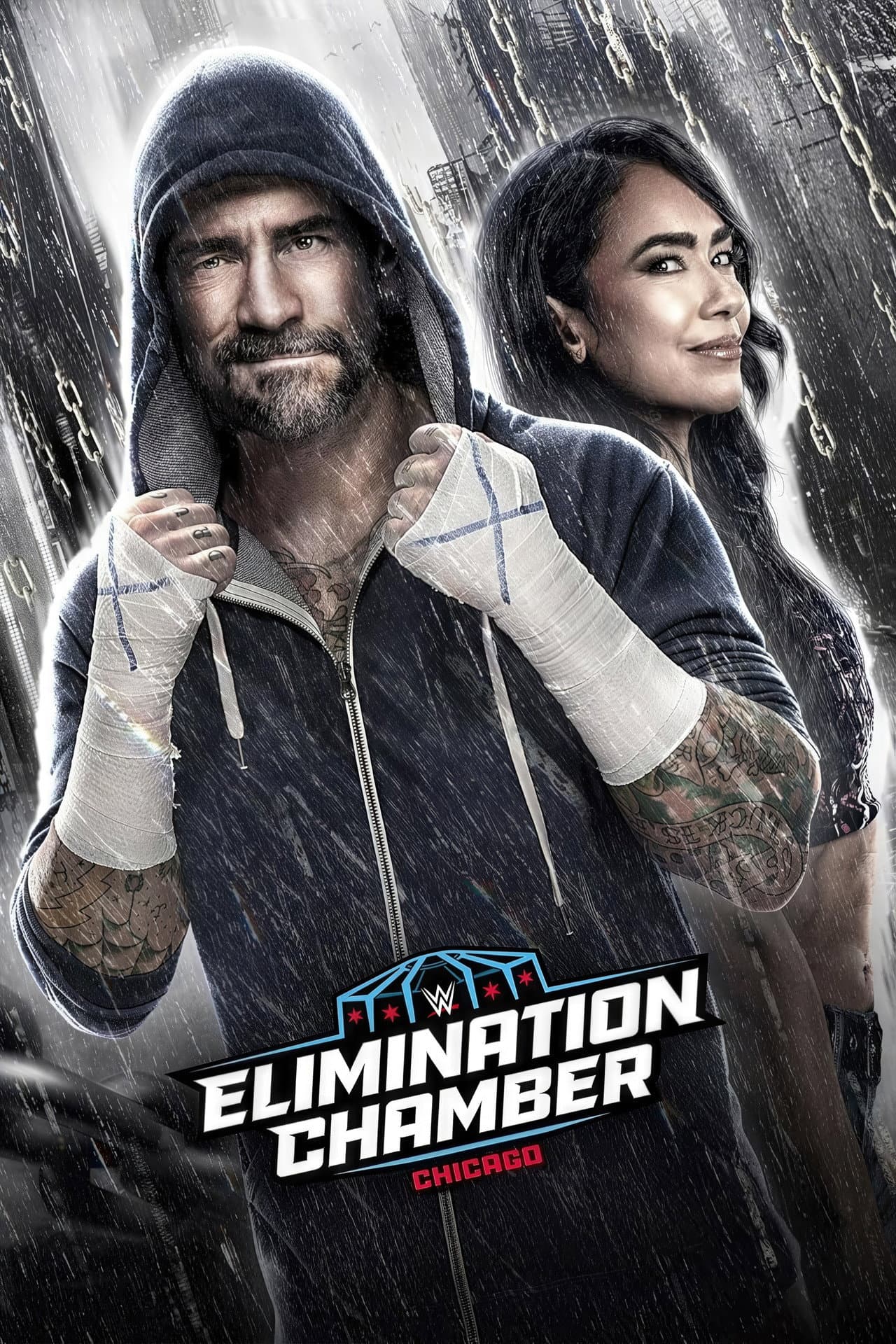 Elimination Chamber preview 2