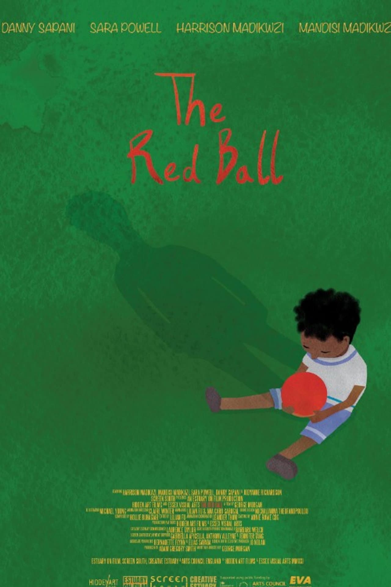 The Red Ball preview 1