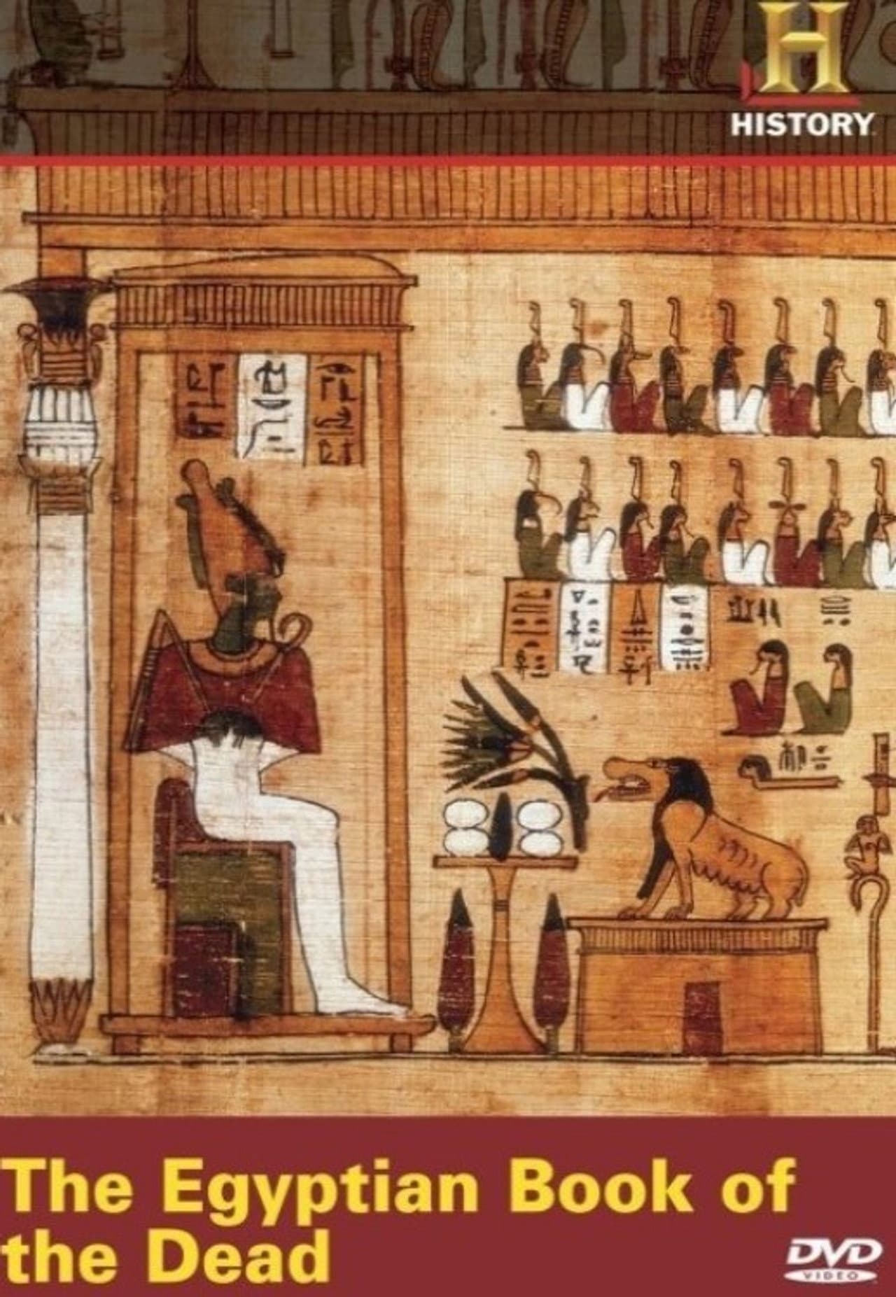 The Egyptian Book of the Dead preview 1