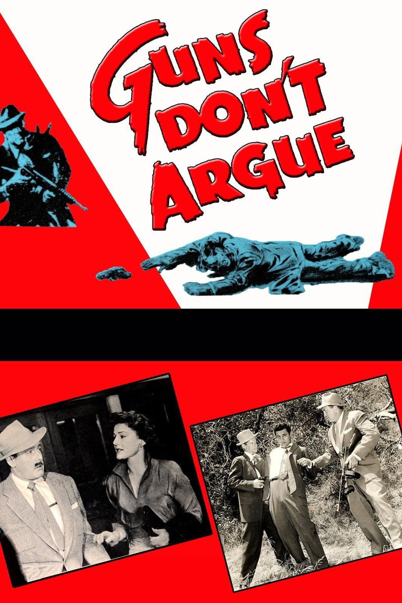 Guns Don't Argue preview 2