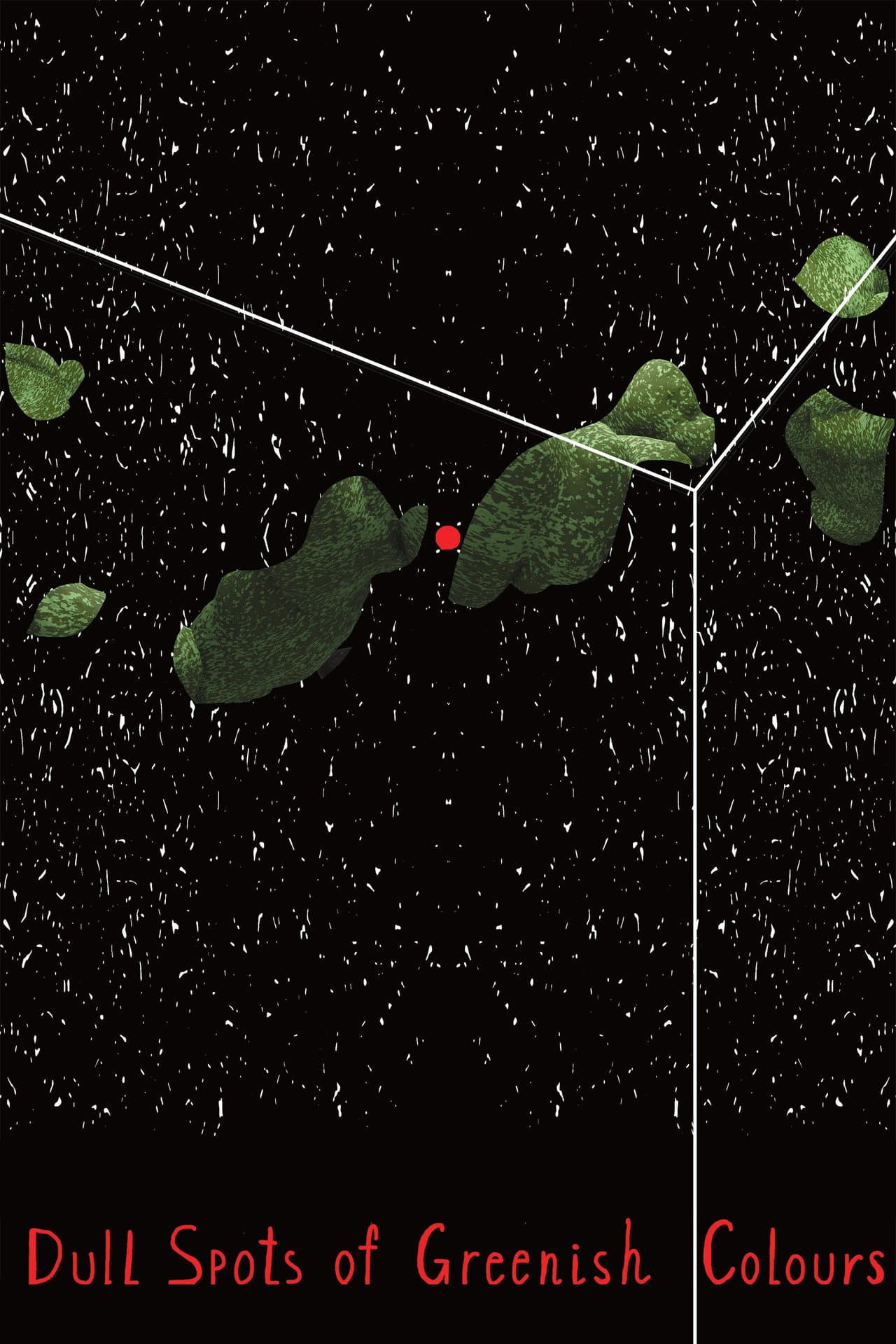 Dull Spots of Greenish Colours preview 2