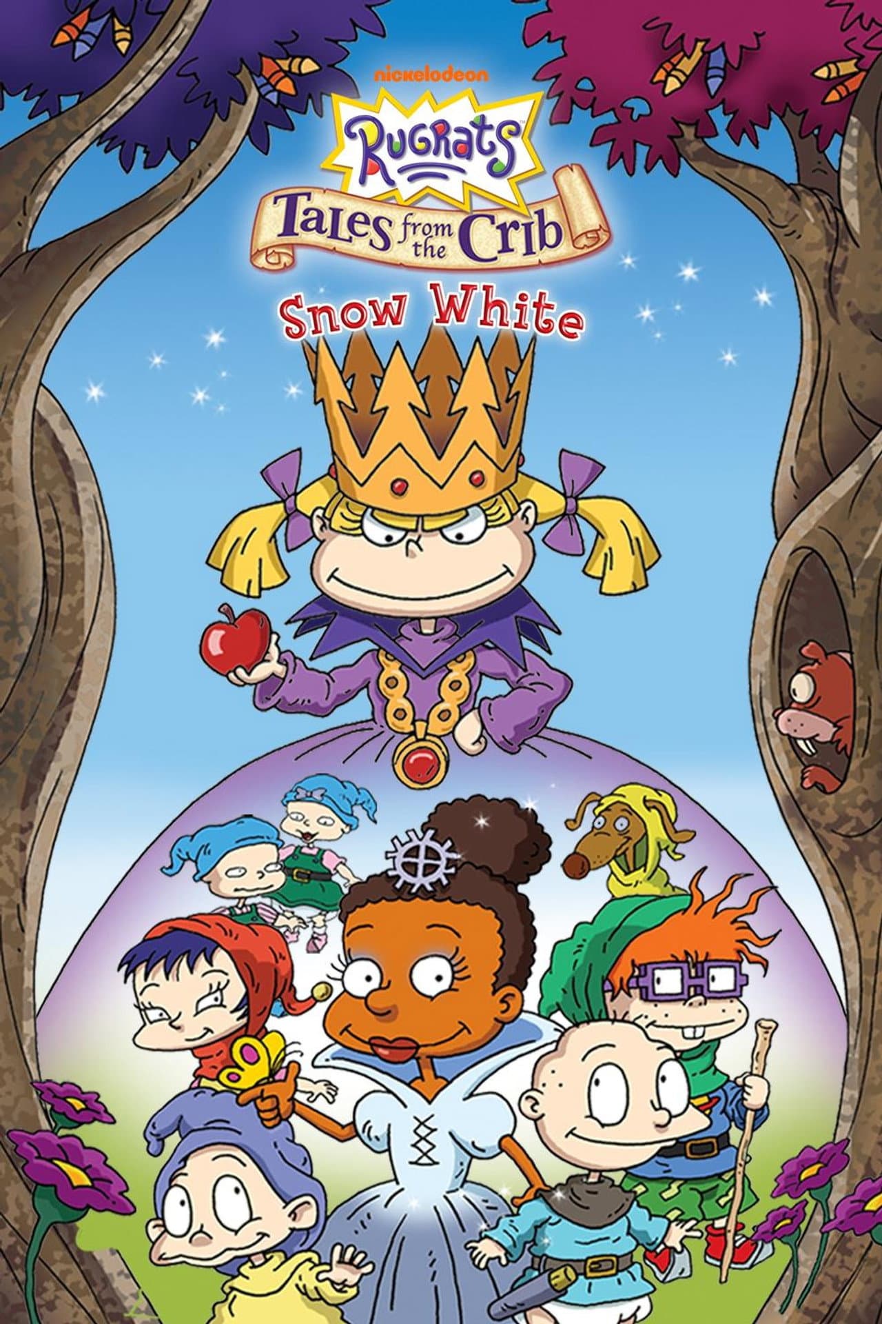 Rugrats: Tales from the Crib: Snow White preview 2