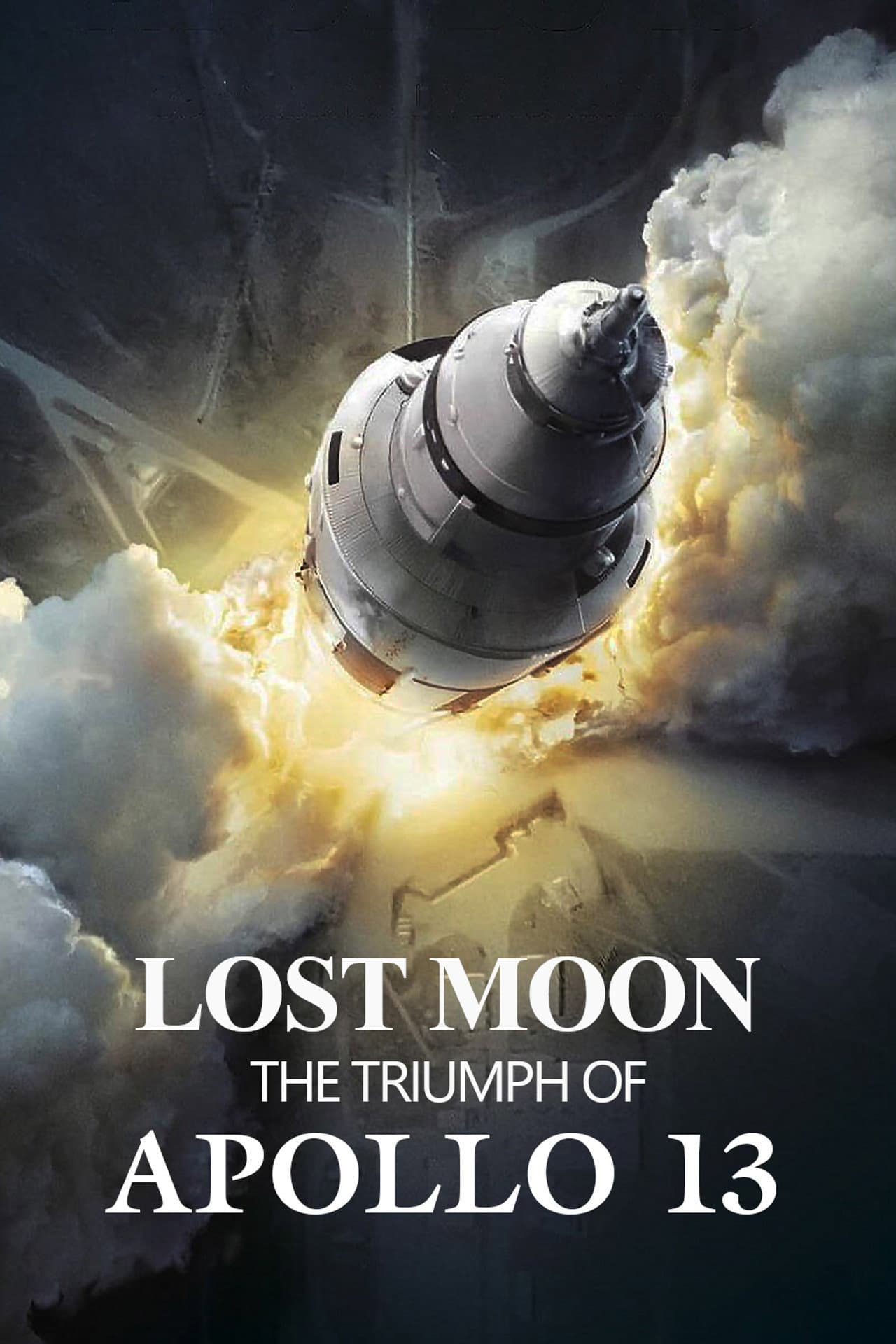 Lost Moon: The Triumph of Apollo 13 preview 1