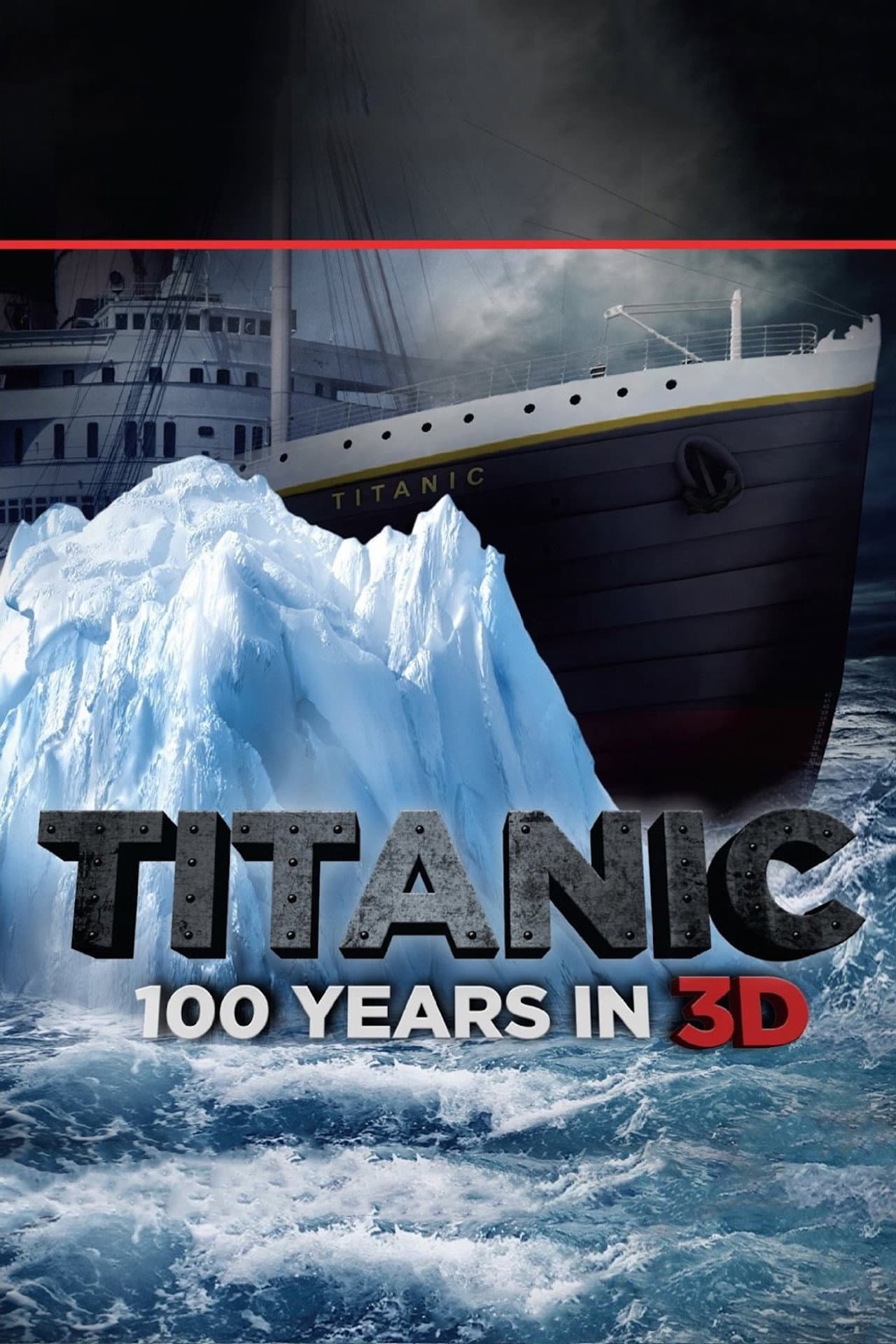 Titanic: 100 Years in 3D preview 2