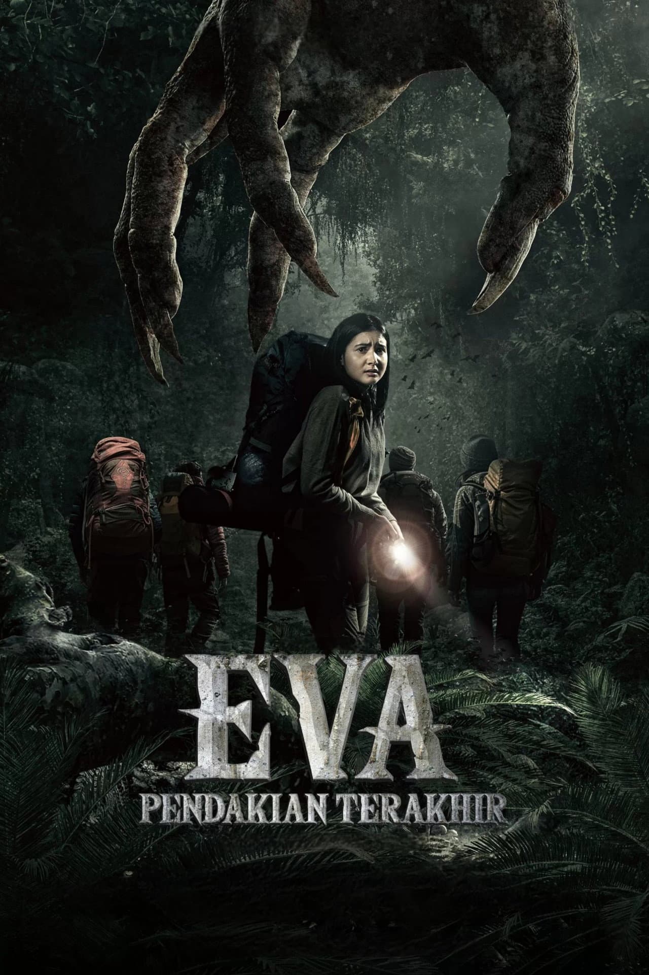 Eva: Pendakian Terakhir preview 2