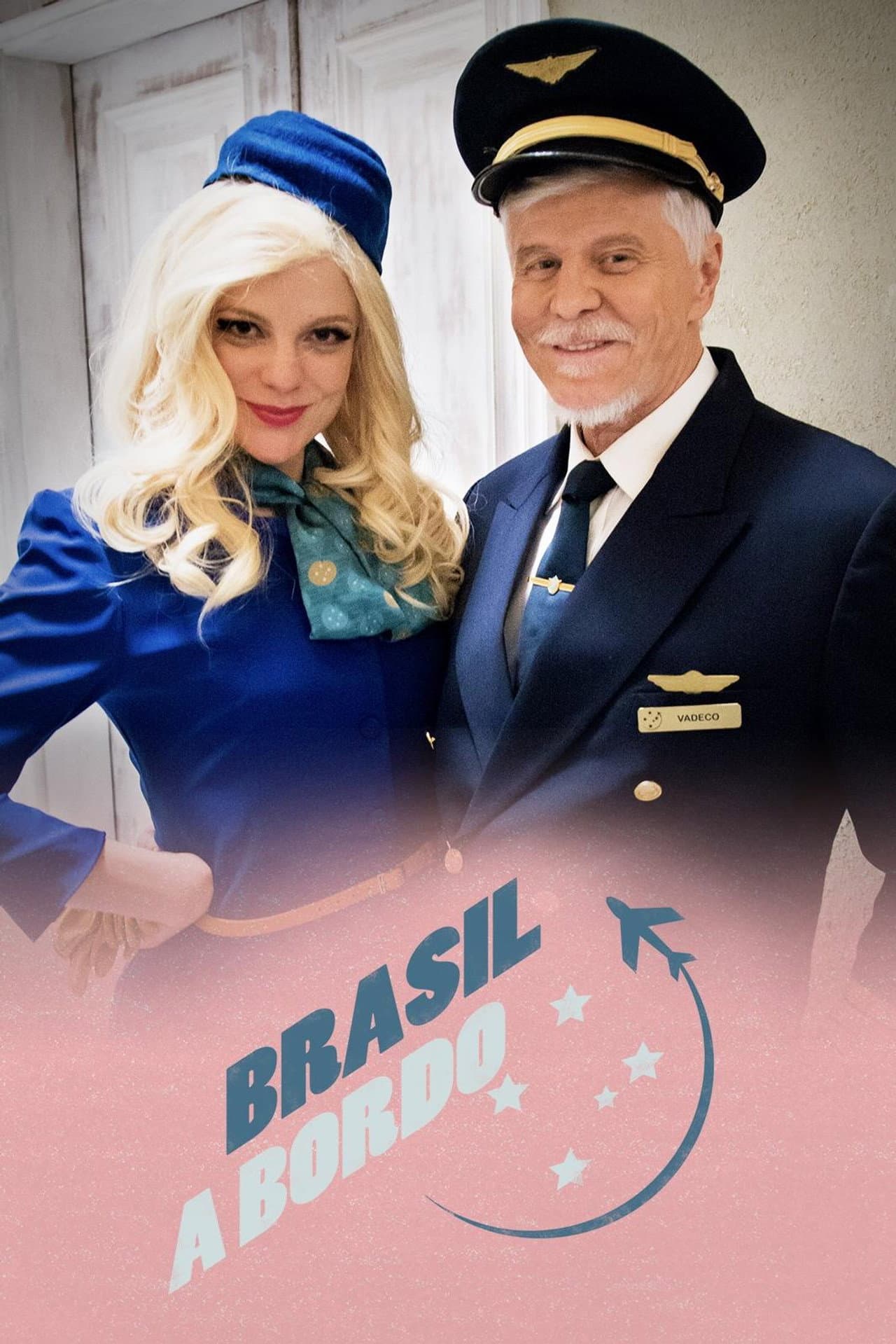 Brasil a Bordo preview 2
