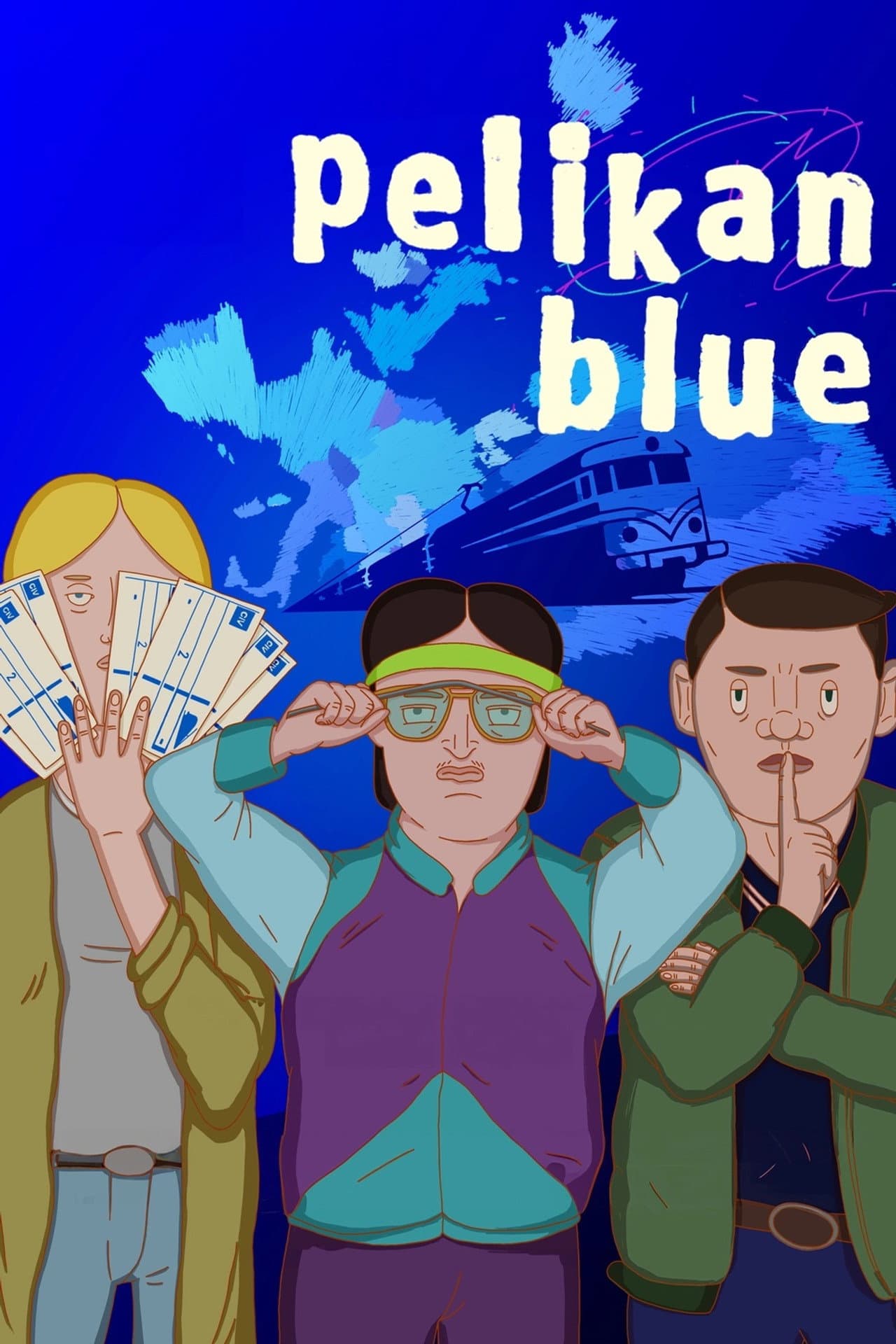 Pelikan Blue preview 2