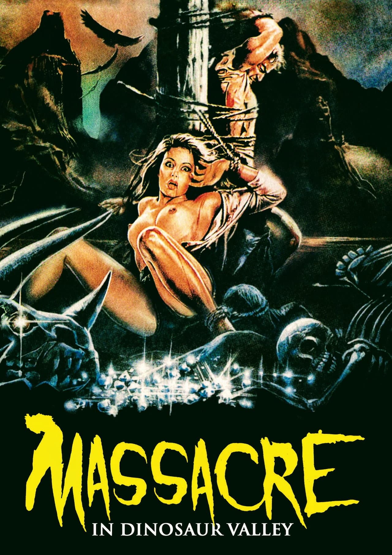Massacre in Dinosaur Valley preview 2