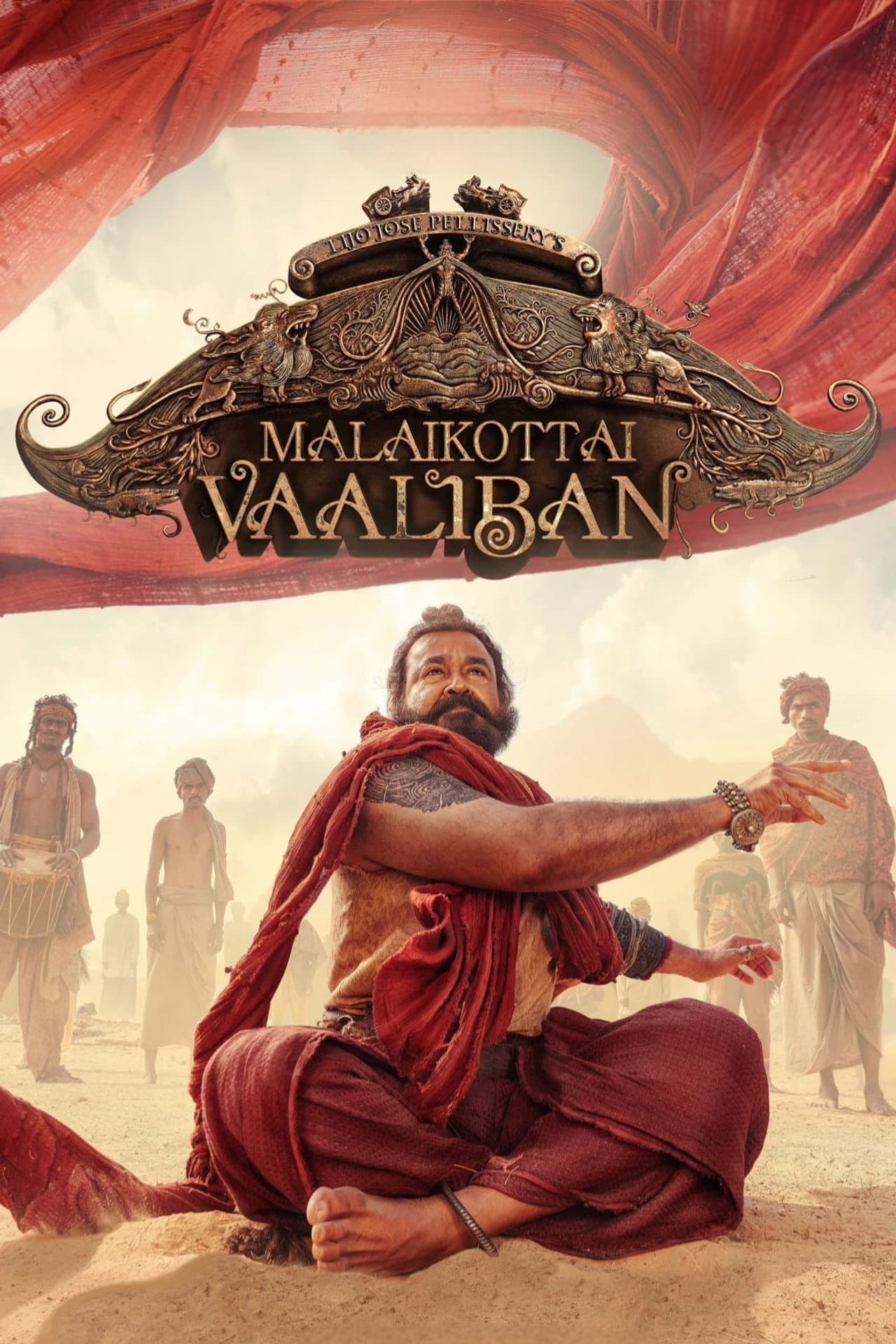 Malaikottai Vaaliban preview 2