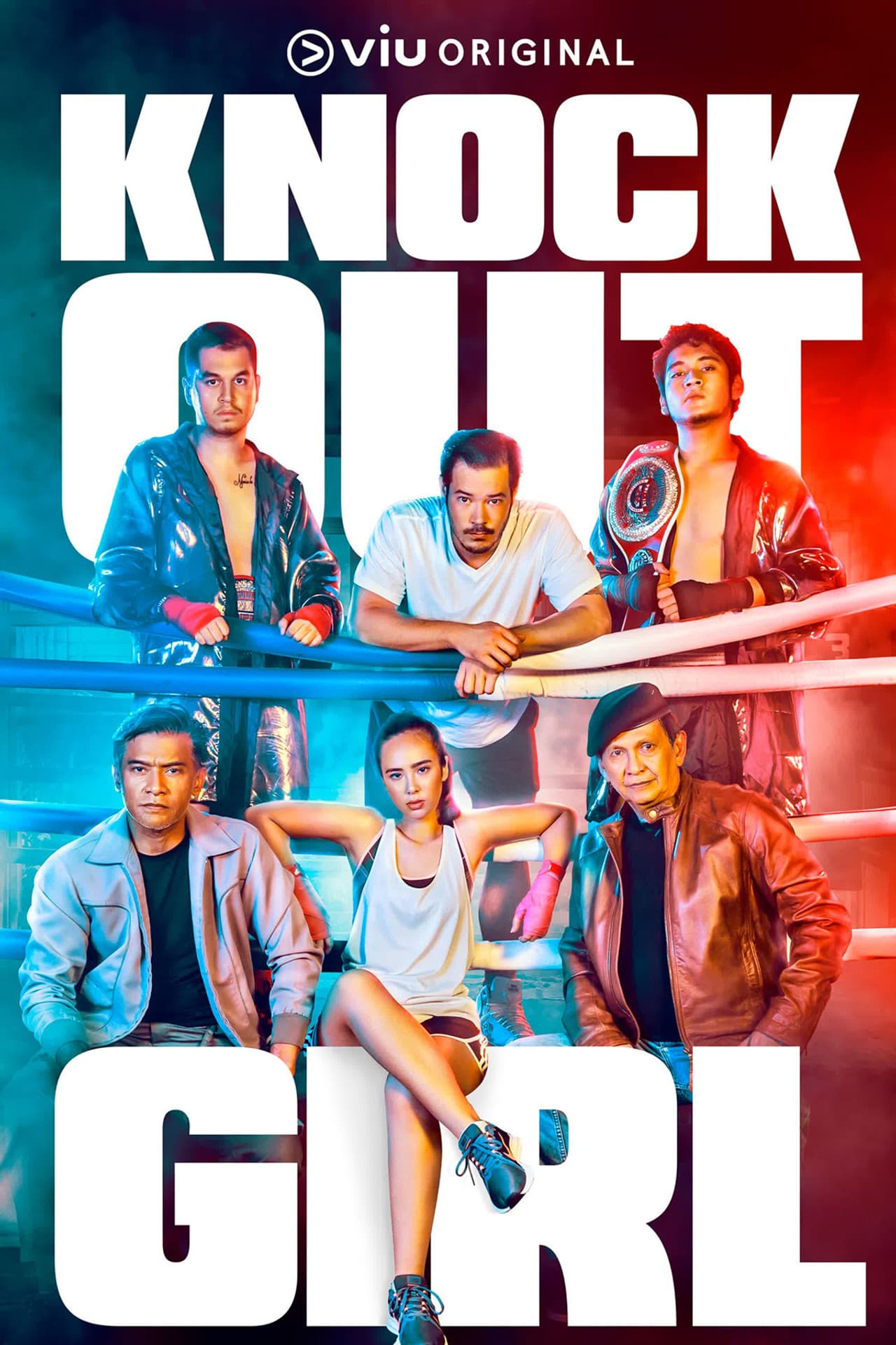 Knock Out Girl preview 2