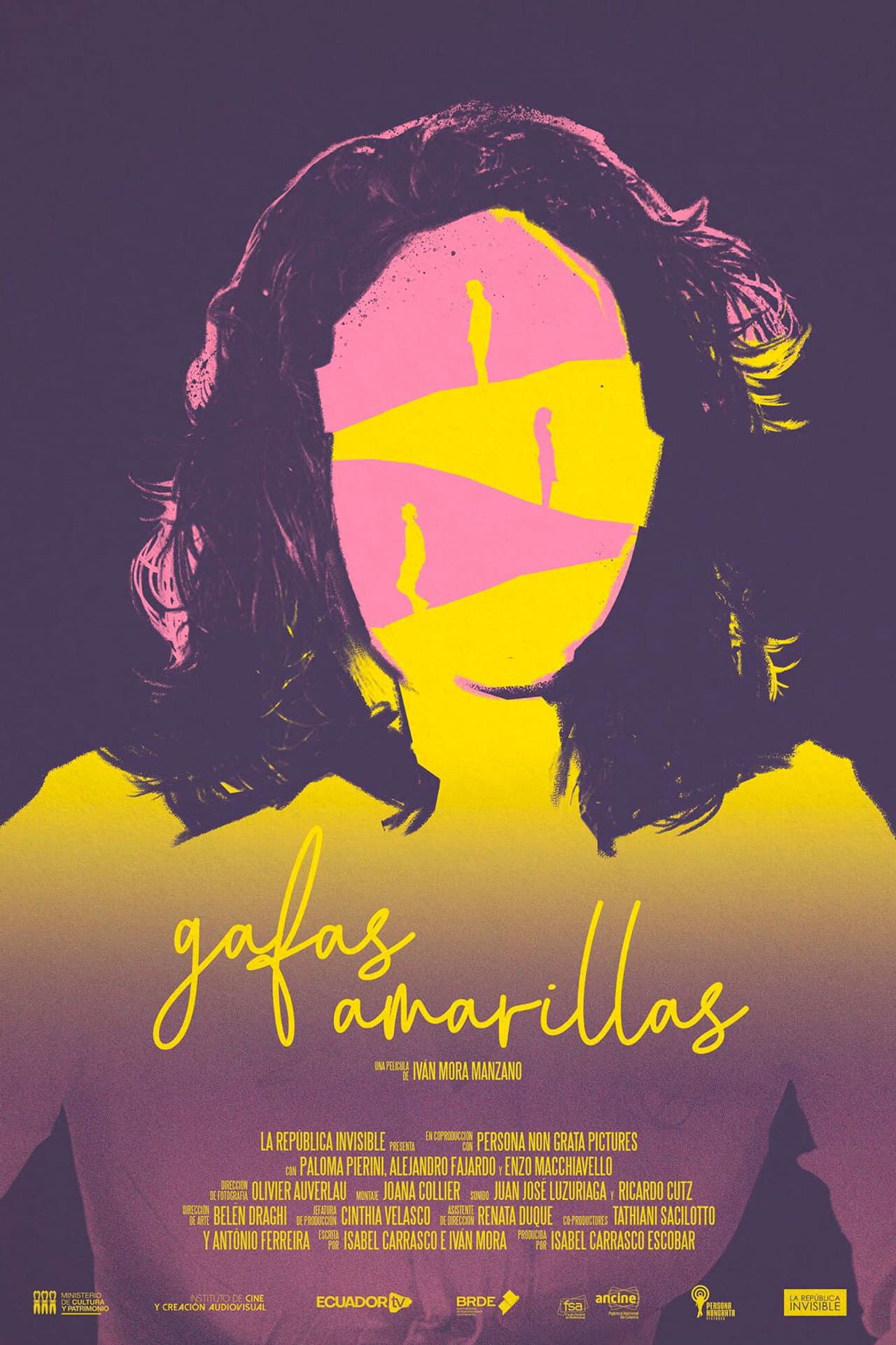 Yellow Sunglasses preview 2