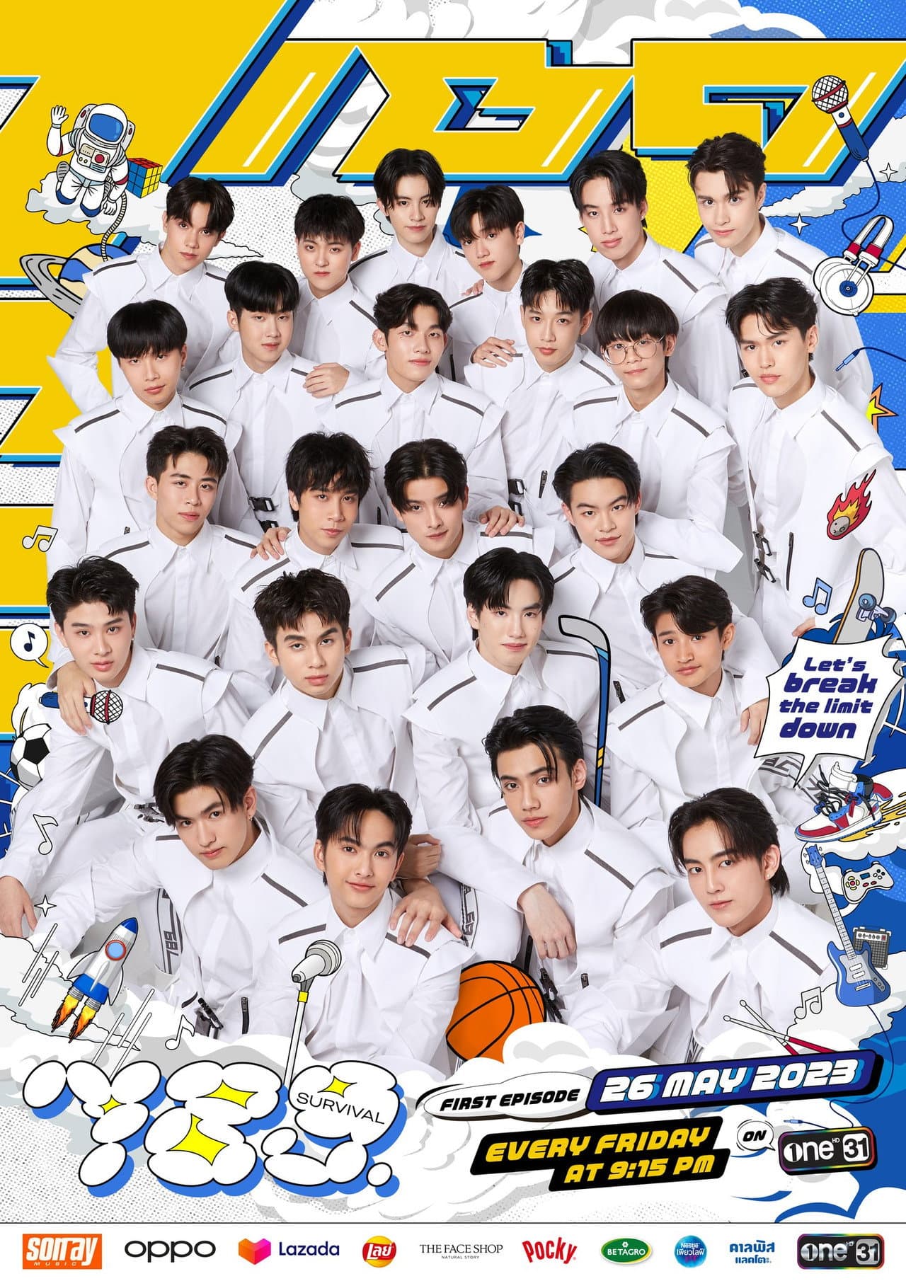 789 Survival preview 2
