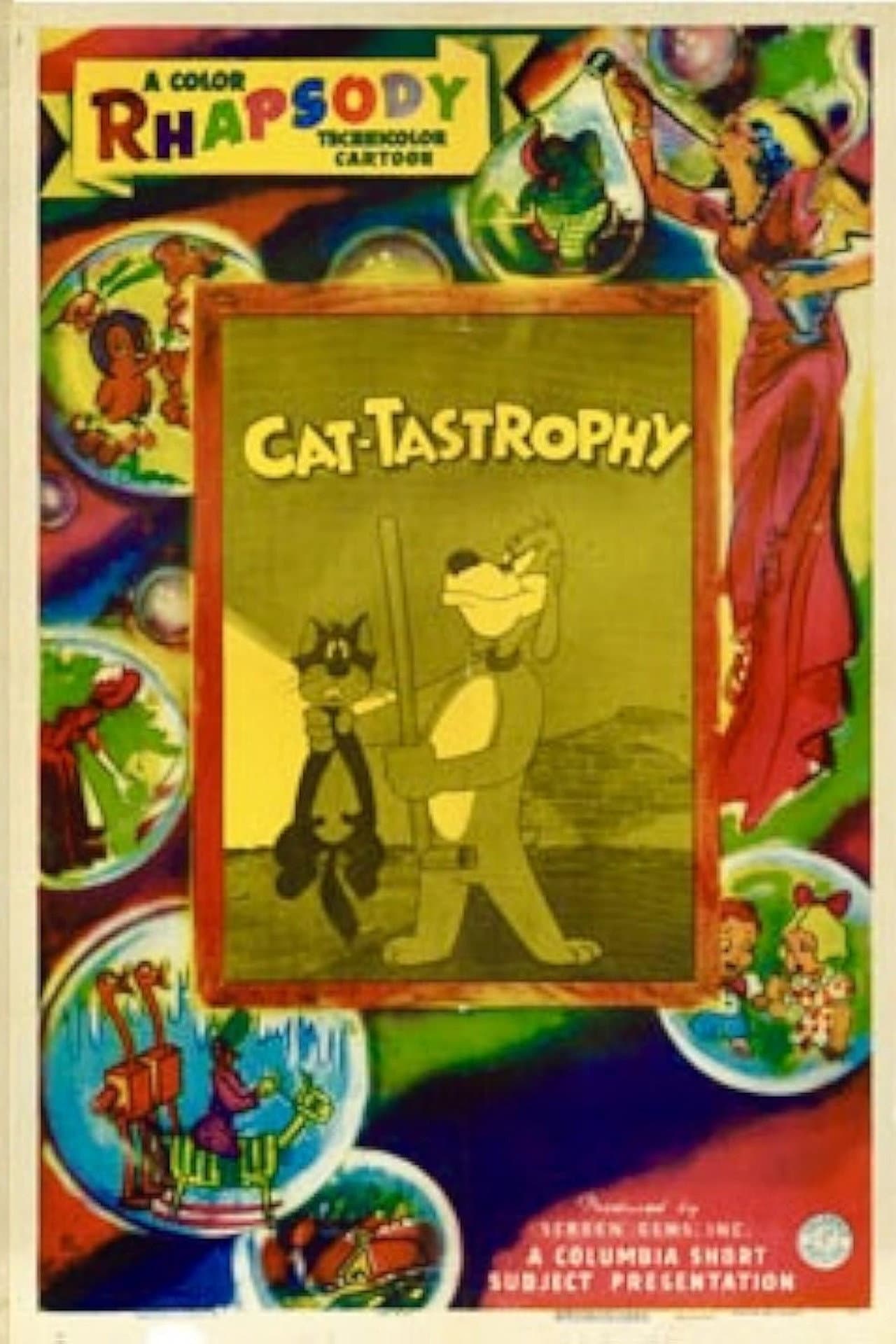 Cat-Tastrophy preview 1