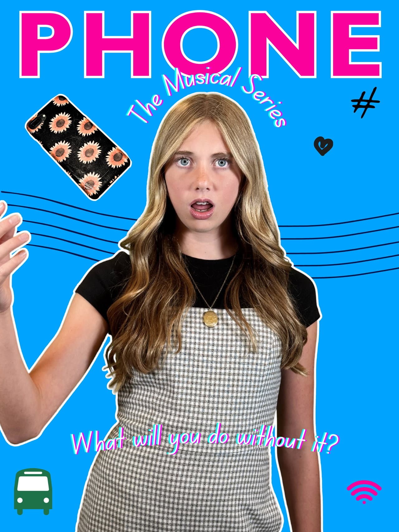 Phone: The Musical Series preview 1