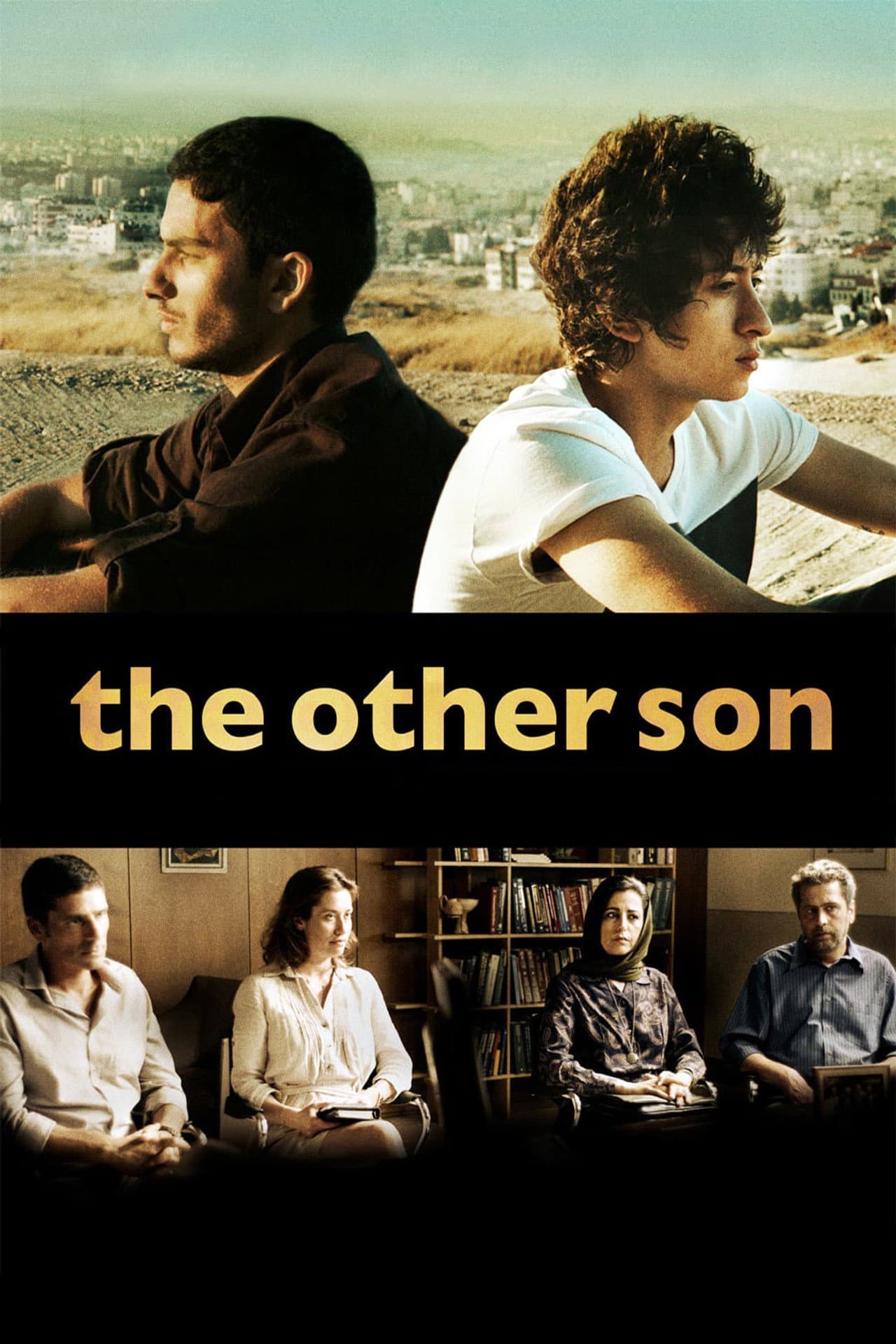 The Other Son preview 2