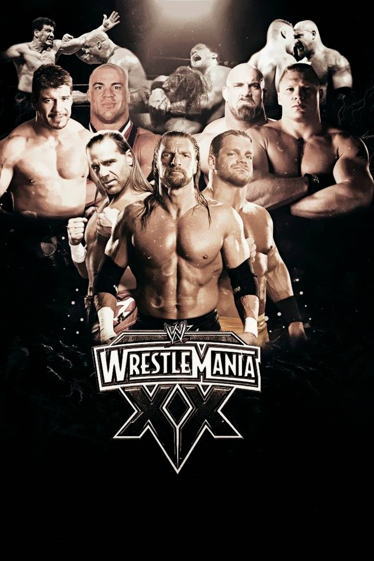WWE WrestleMania XX preview 2