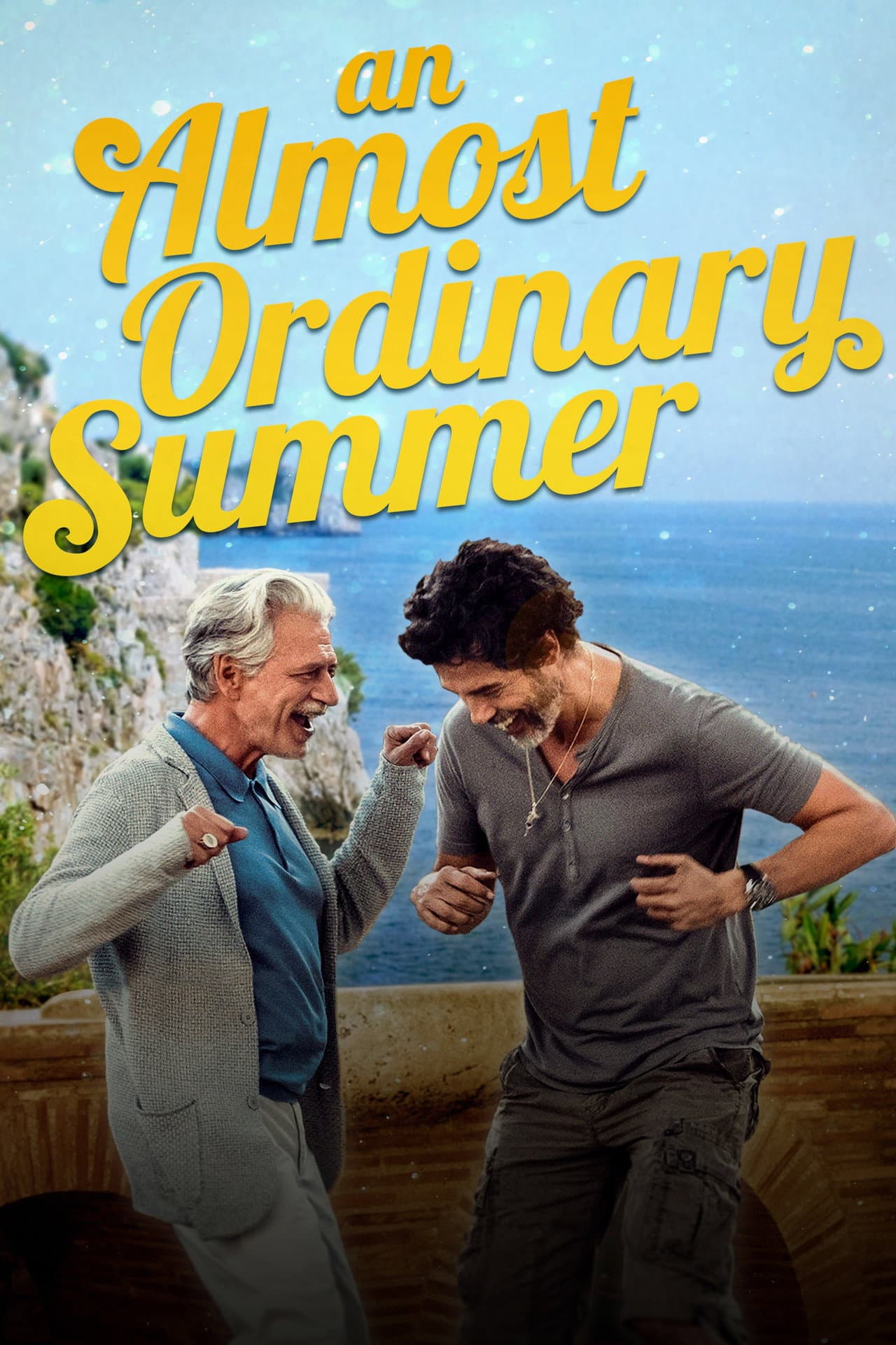 An Almost Ordinary Summer preview 2